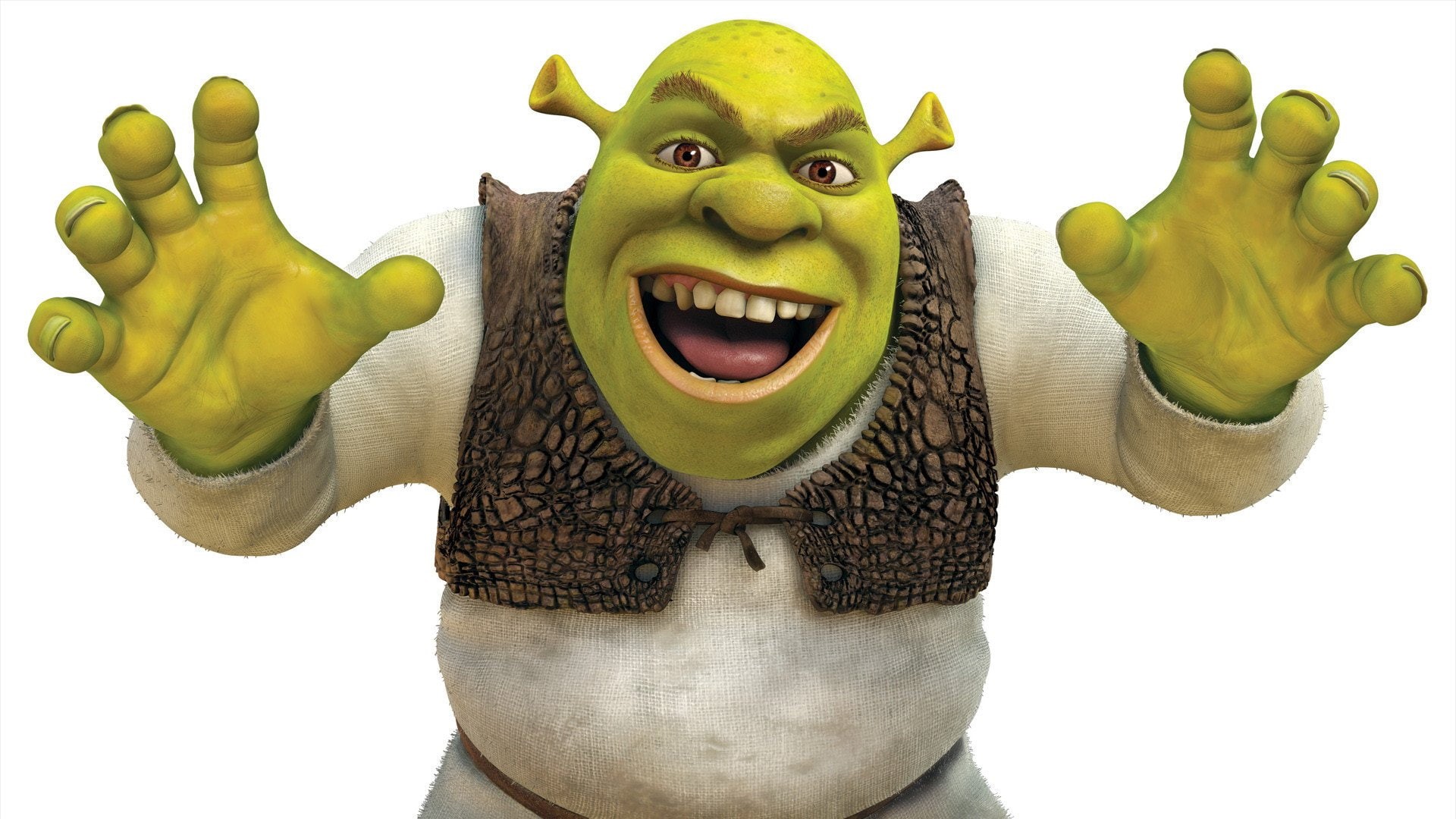 1080P, Shrek, HD Wallpaper