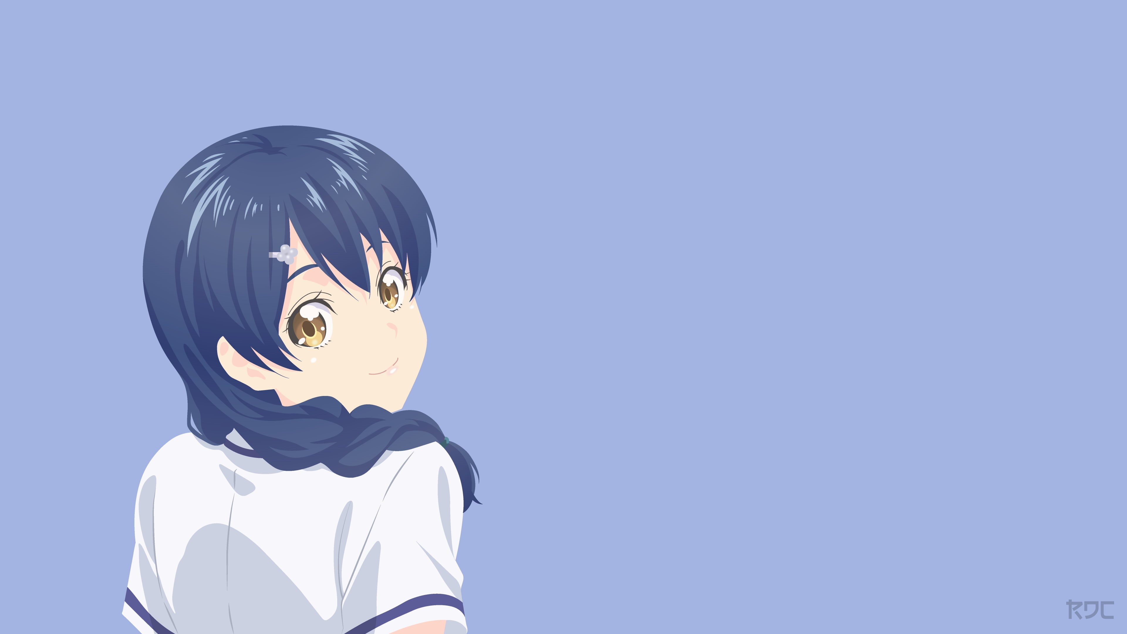 Anime, Megumi Tadokoro, Food Wars: Shokugeki no Soma, 4K, HD Wallpaper