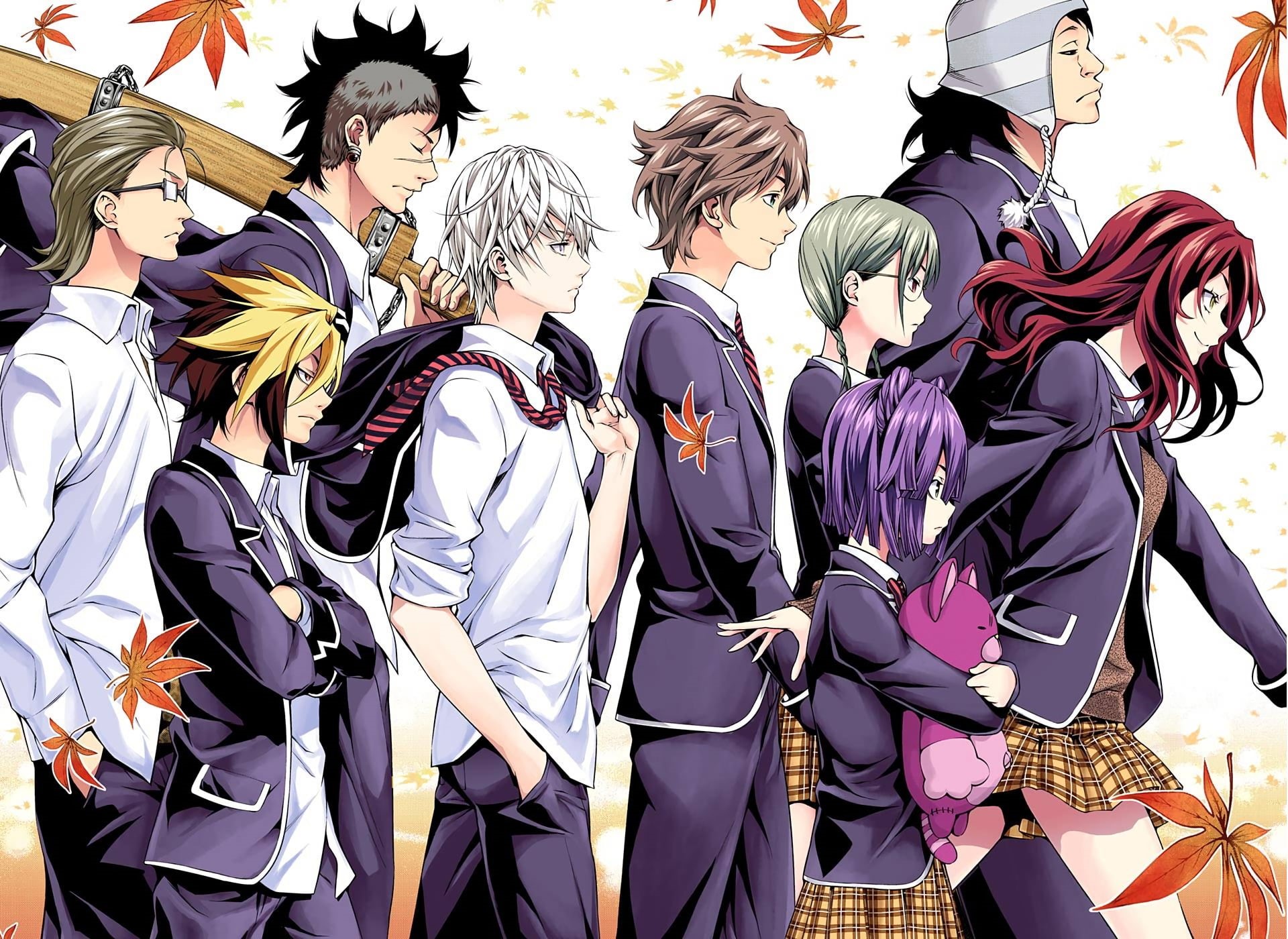 standing, Terunori Kuga, Sōmei Saitō, Tōsuke Megishima, 1080P, festival, group of people, dancing, hat, real people, Satoshi Isshiki, stage, Nene Kinokuni, HD Wallpaper