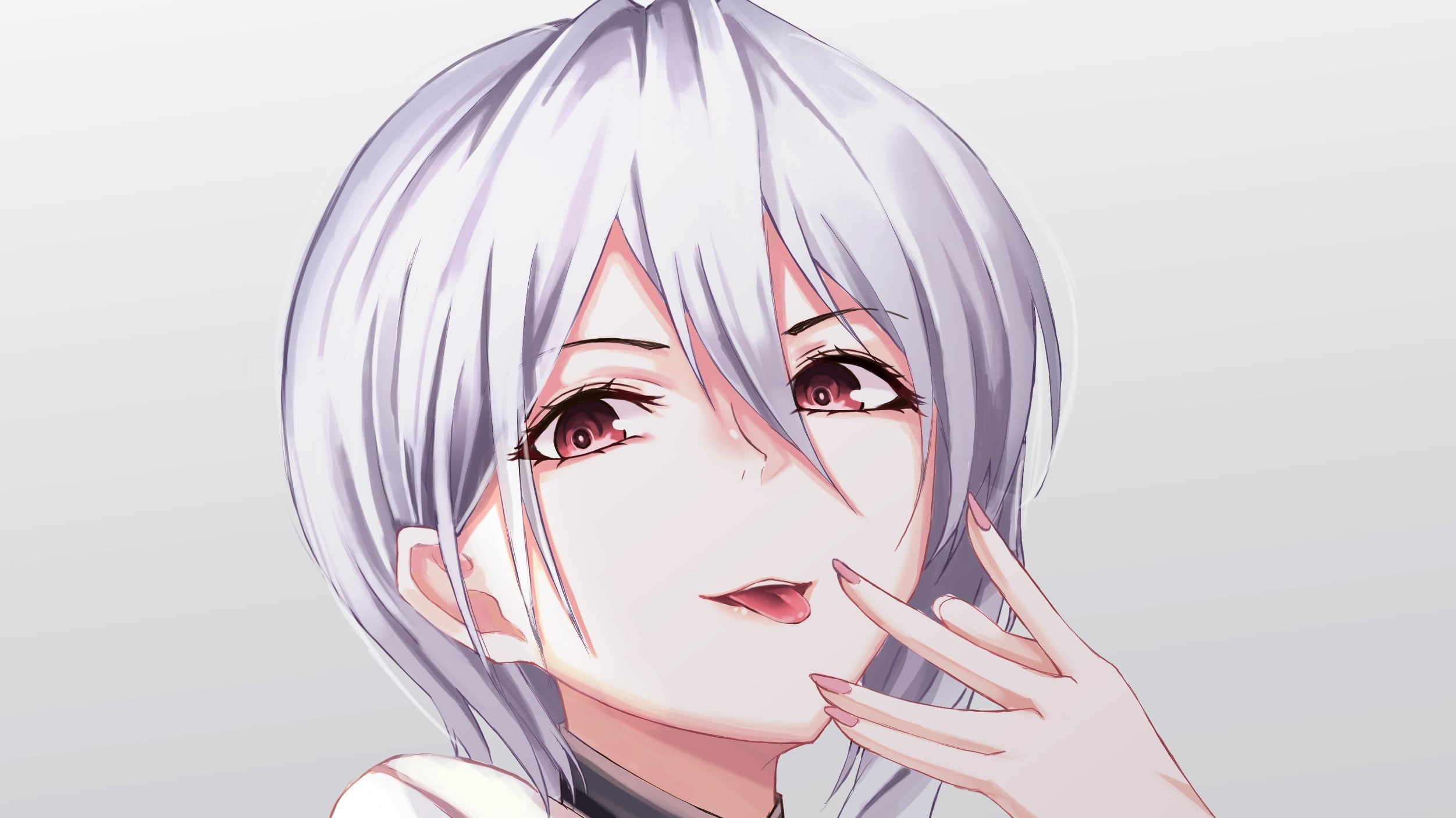 Food Wars: Shokugeki no Soma, 1080P, Alice Nakiri, Anime, HD Wallpaper
