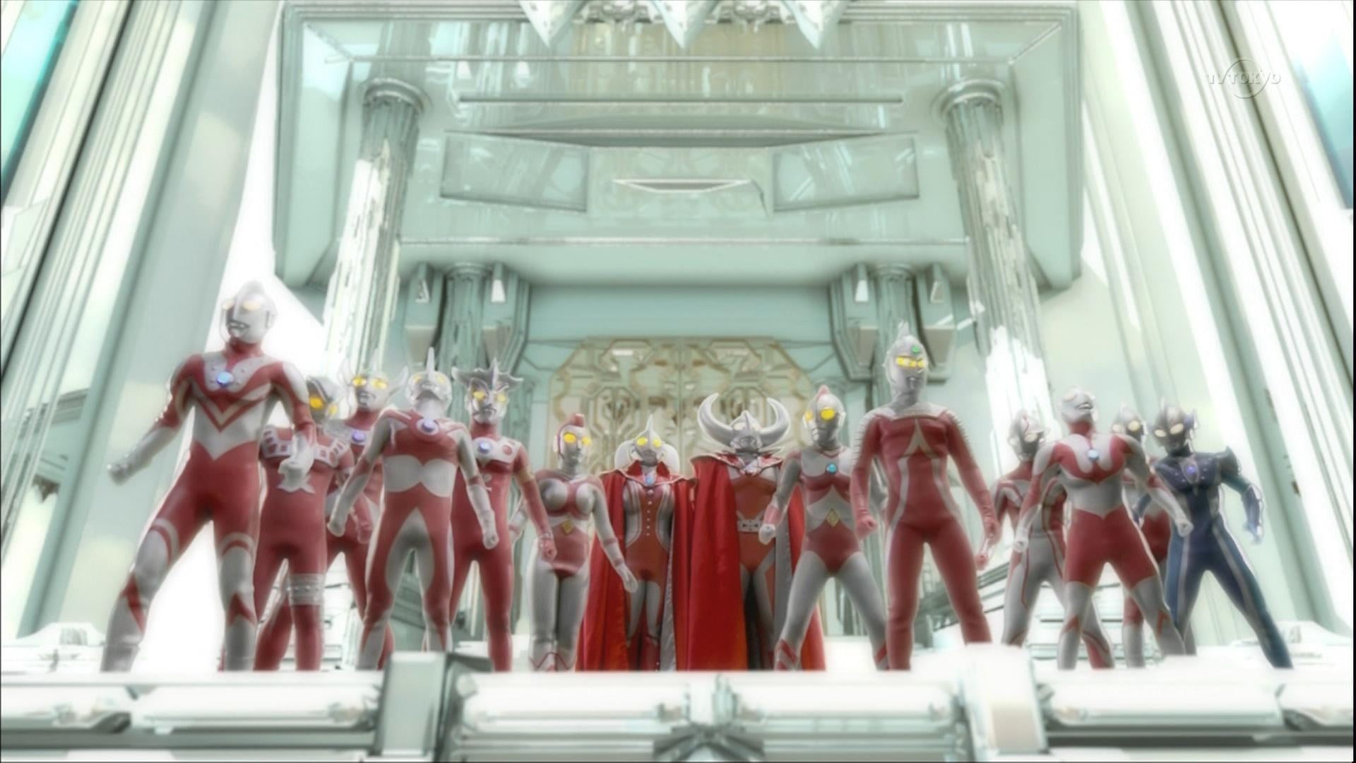 ultraman, hero, 1080P, HD Wallpaper