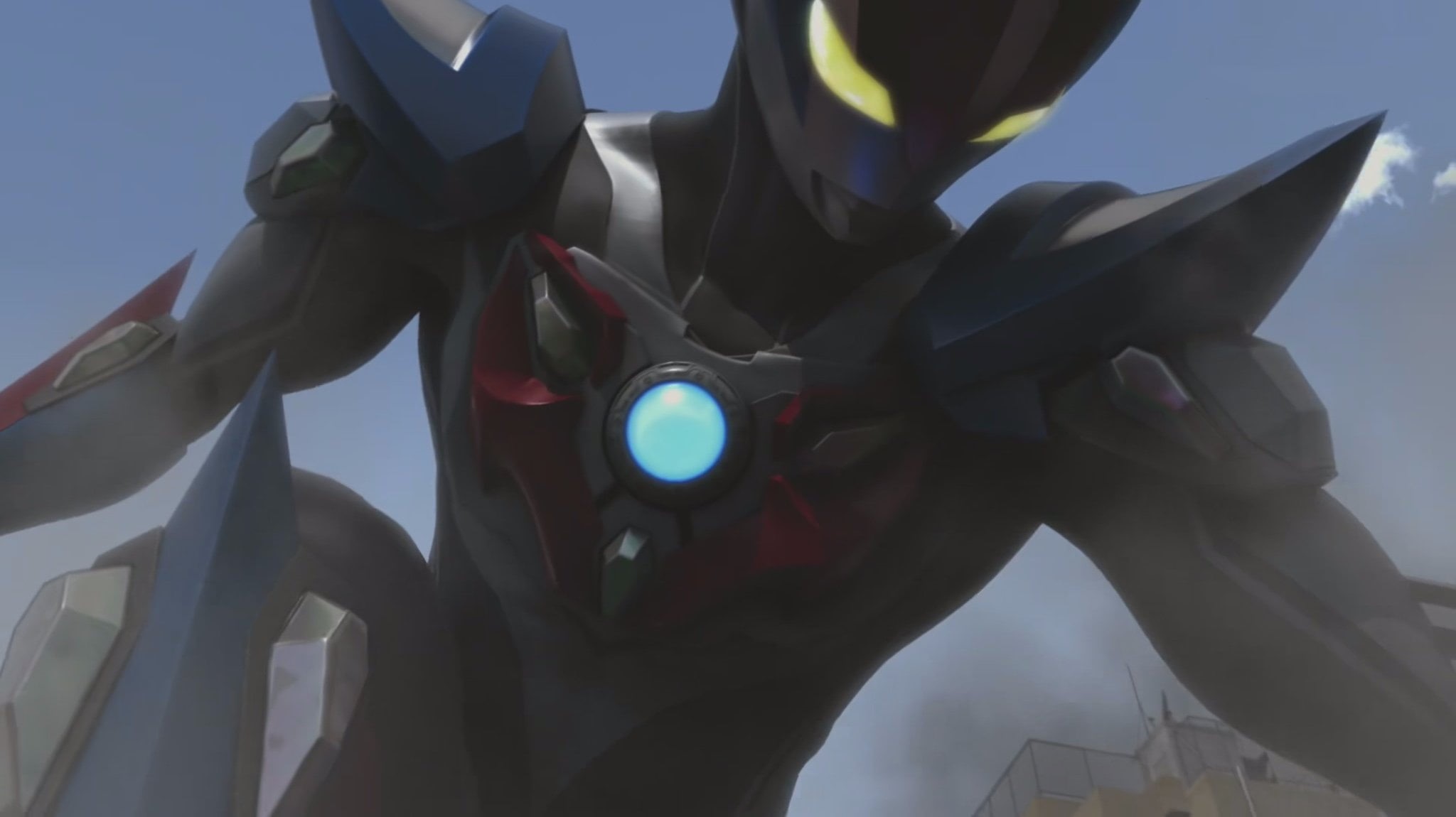 ultraman, hero, 1080P, HD Wallpaper