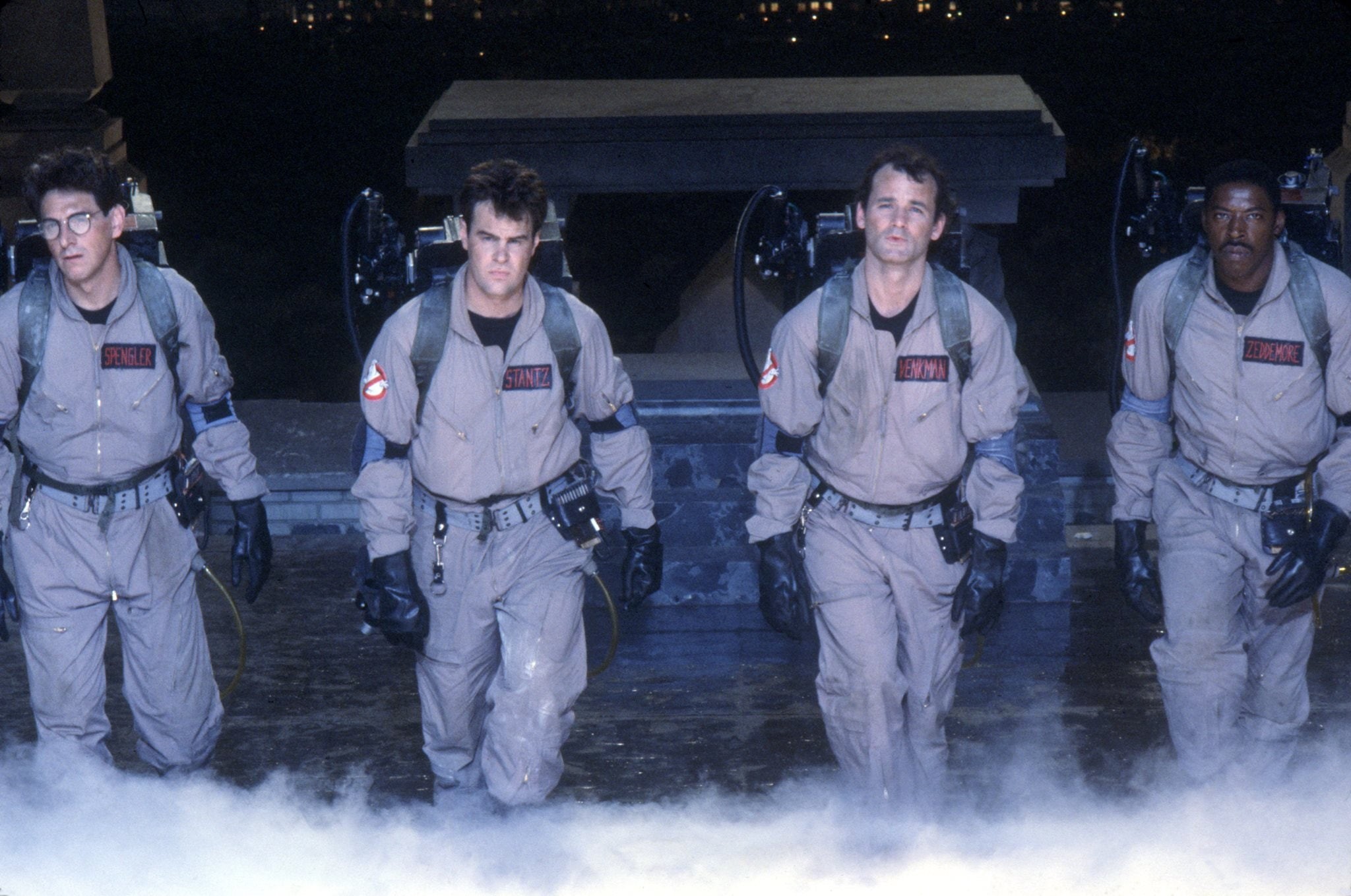 supernatural, adventure, comedy, ghost, 1080P, action, ghostbusters, HD Wallpaper