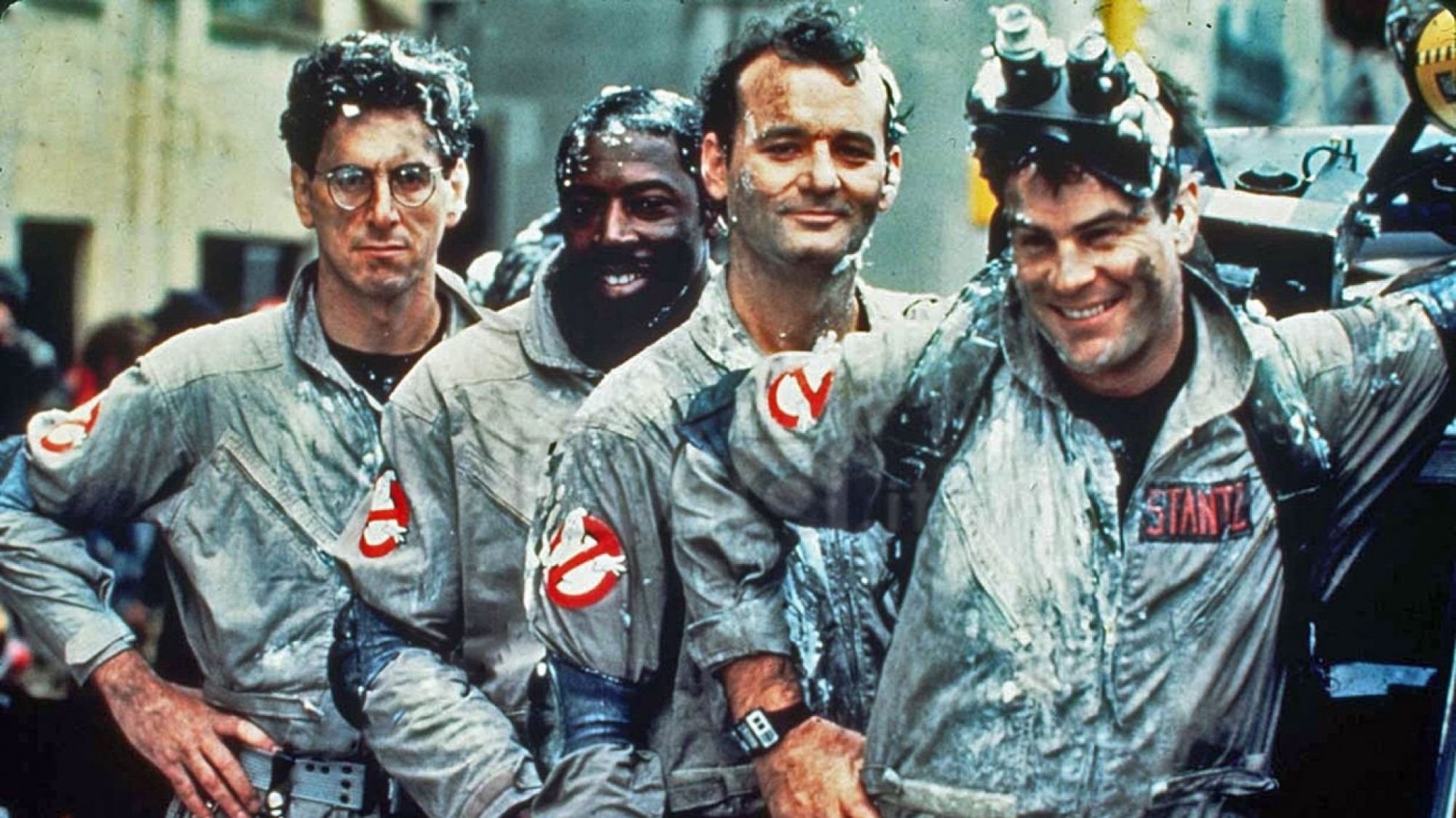adventure, ghostbusters, action, supernatural, comedy, 1080P, ghost, HD Wallpaper