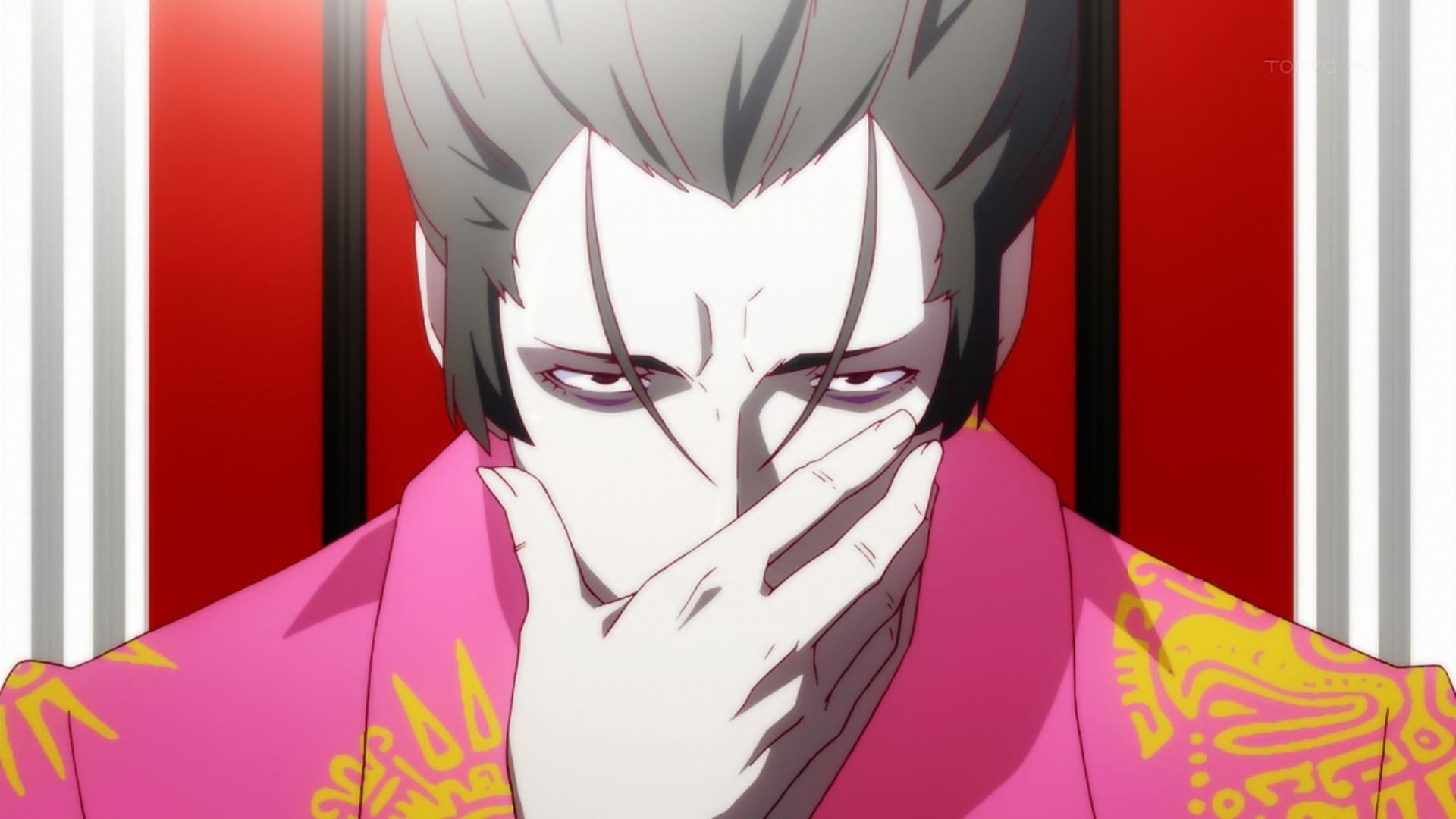 male, unrecognizable person, black, portrait, close-up, women, disguise, anime, 1080P, anime boys, mask, human body part, one person, young adult, headshot, HD Wallpaper