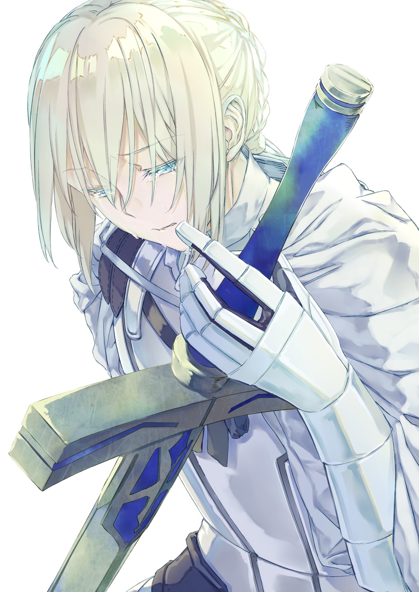 Bedivere (Fate/Grand Order), anime boys, Fate/Grand Order, 1080P, Fate Series, Phone HD Wallpaper