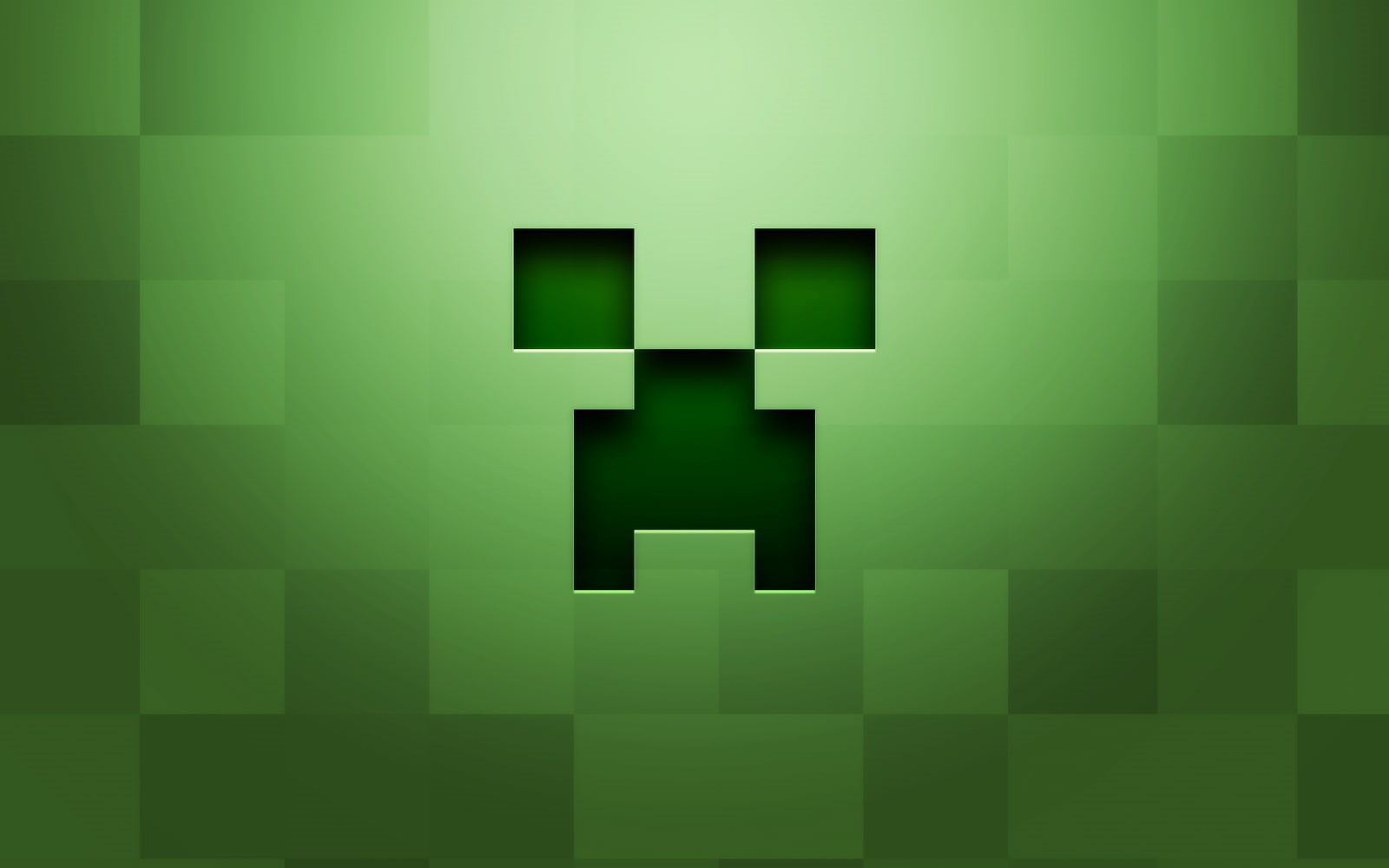 video games, creeper, 720P, Minecraft, HD Wallpaper