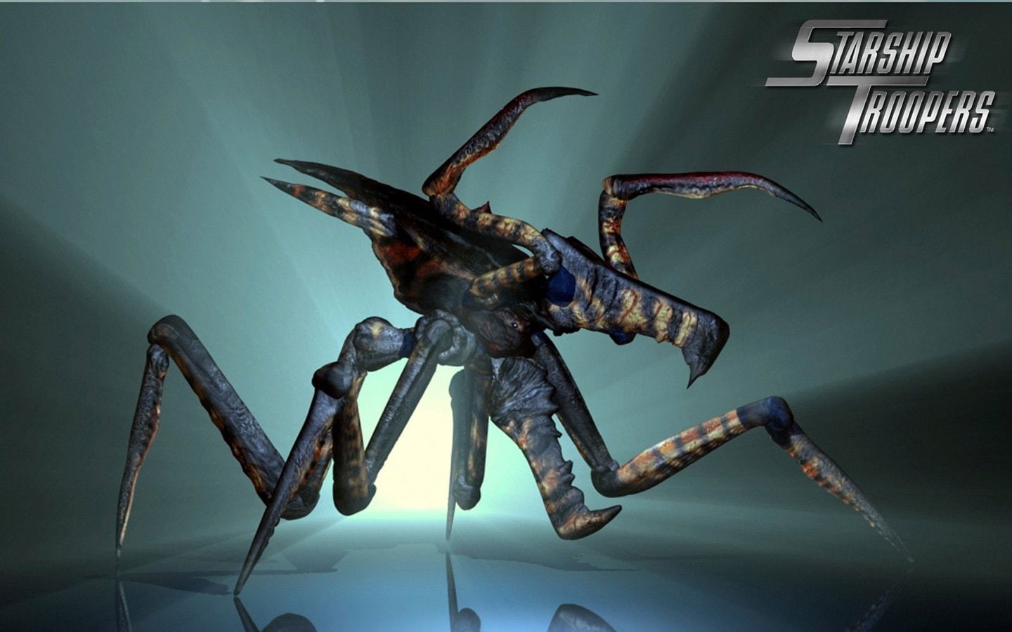 720P, Starship Troopers, HD Wallpaper
