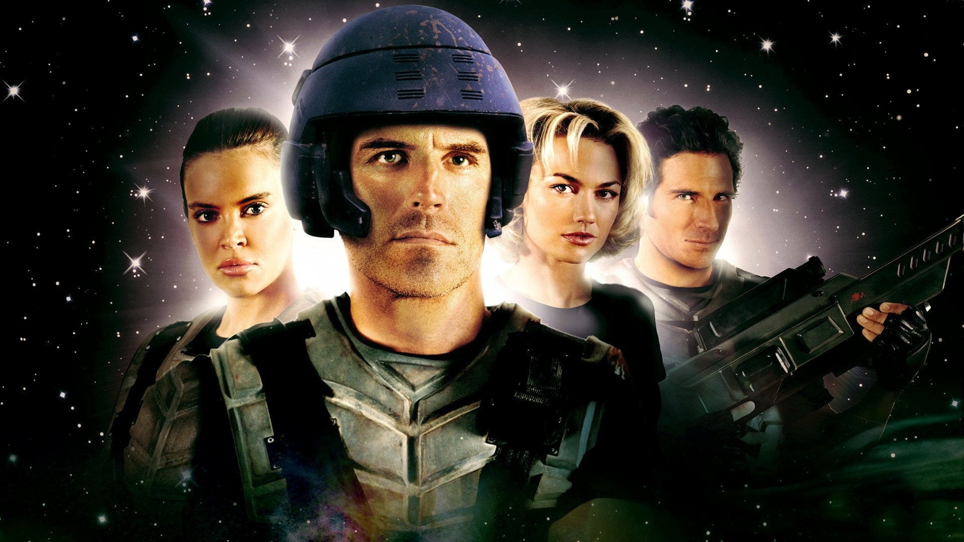1080P, Starship Troopers 2: Hero Of The Federation, Starship Troopers, HD Wallpaper