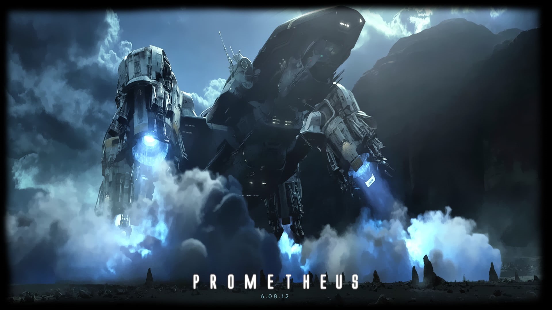 low angle view, poster, festival, smoke - physical structure, prometheus, group of people, illuminated, 1080P, night, people, arts culture and entertainment, HD Wallpaper