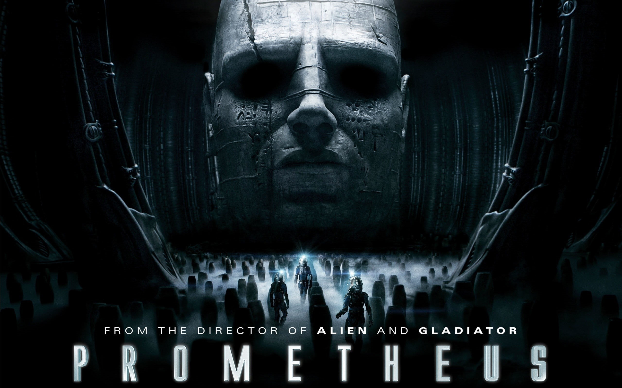 movies, hd, prometheus, 2K, HD Wallpaper