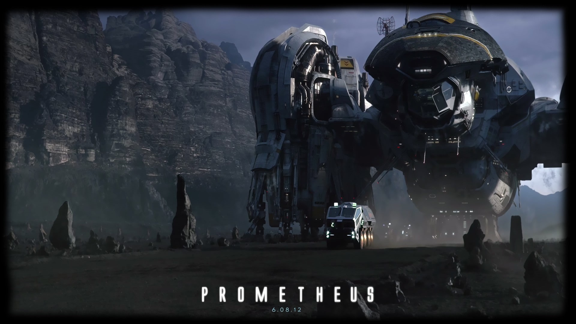 movies, Prometheus (movie), 1080P, HD Wallpaper