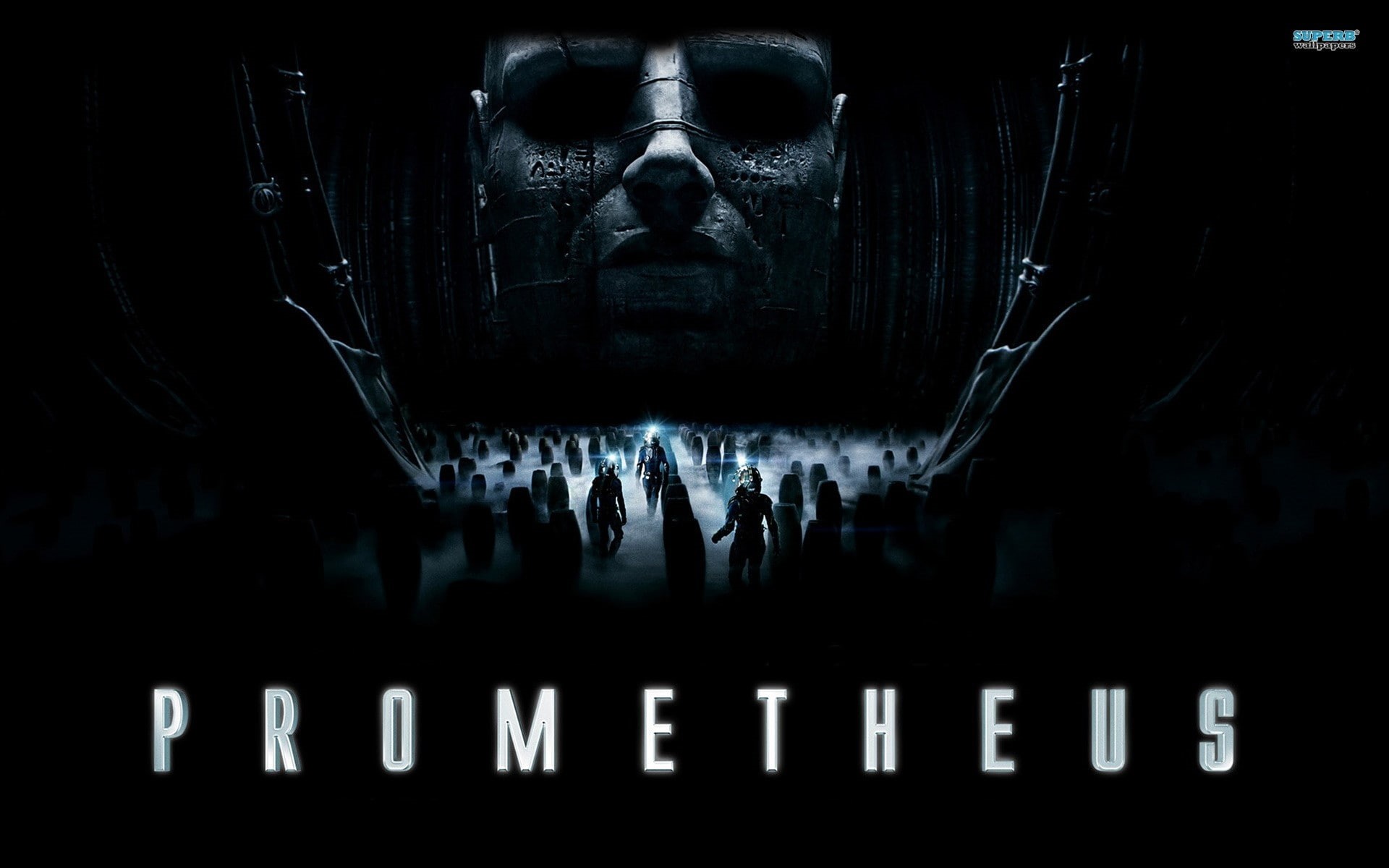 entertainment, 1080P, movie, Prometheus, posters, x, hd, movie posters, art, movies, HD Wallpaper