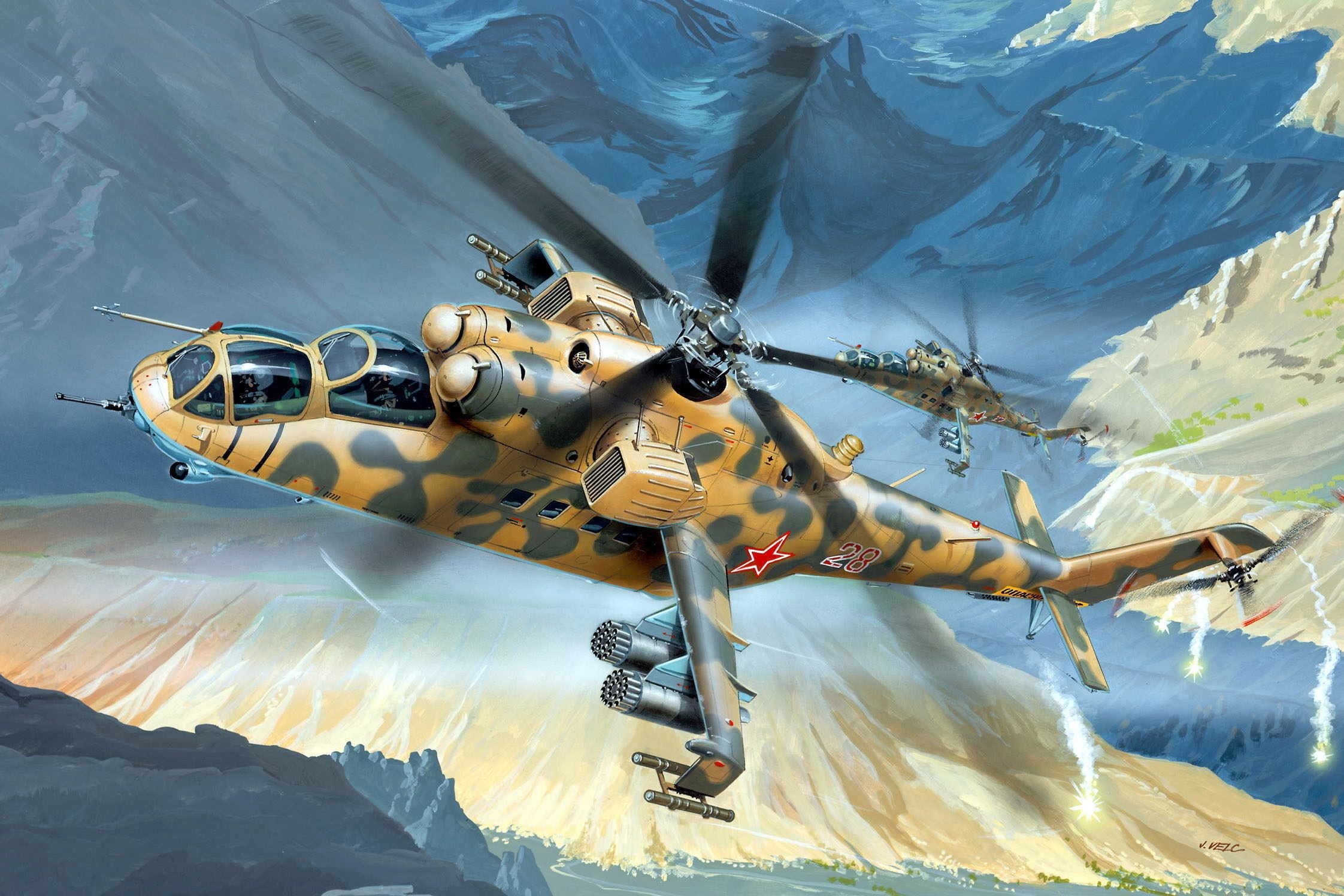 aircraft, helicopter, military, hind, weapon, gunship, mi 24, 1080P, russia, russian, HD Wallpaper