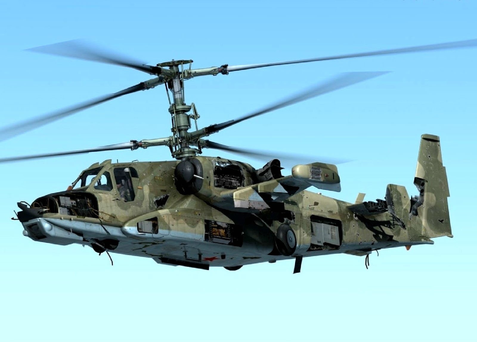shark, attack, aircraft, russia, helicopter, gunship, black, soviet, weapon, military, russian, 720P, ka 50, kamov, HD Wallpaper