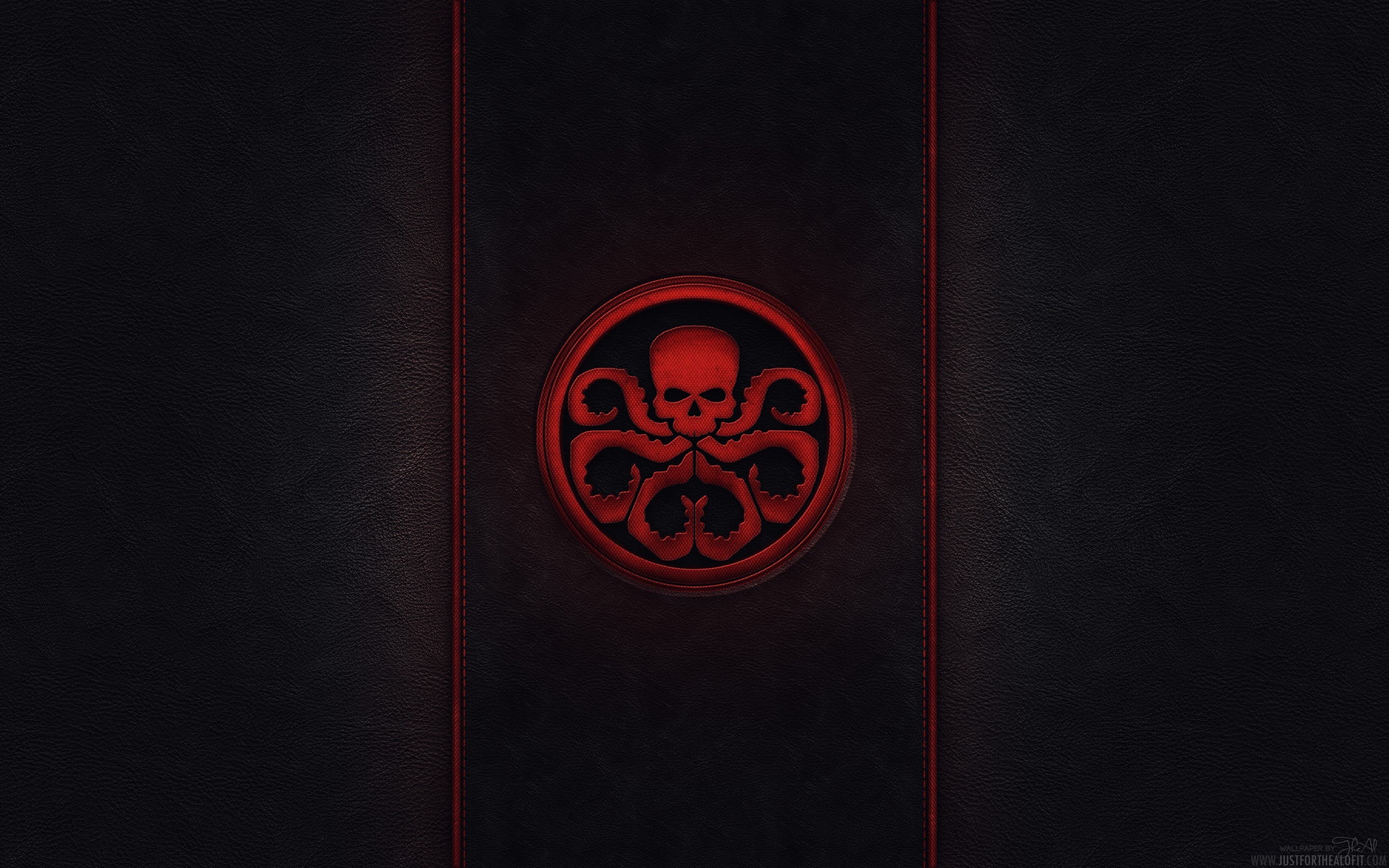 close-up, security, night, protection, skull, directly above, octopus, metal, still life, shape, no people, logo, 2K, textured, circle, full frame, indoors, HD Wallpaper