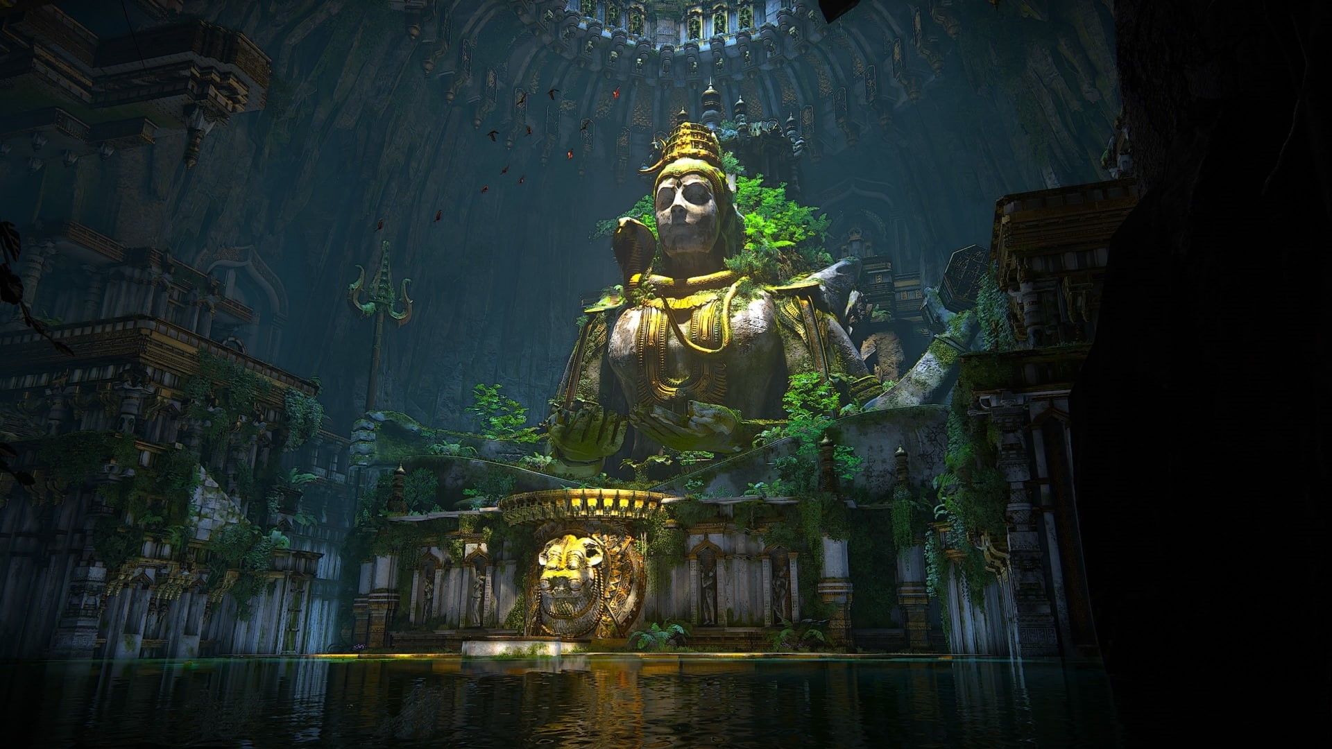 1080P, Uncharted: The Lost Legacy, Uncharted, HD Wallpaper