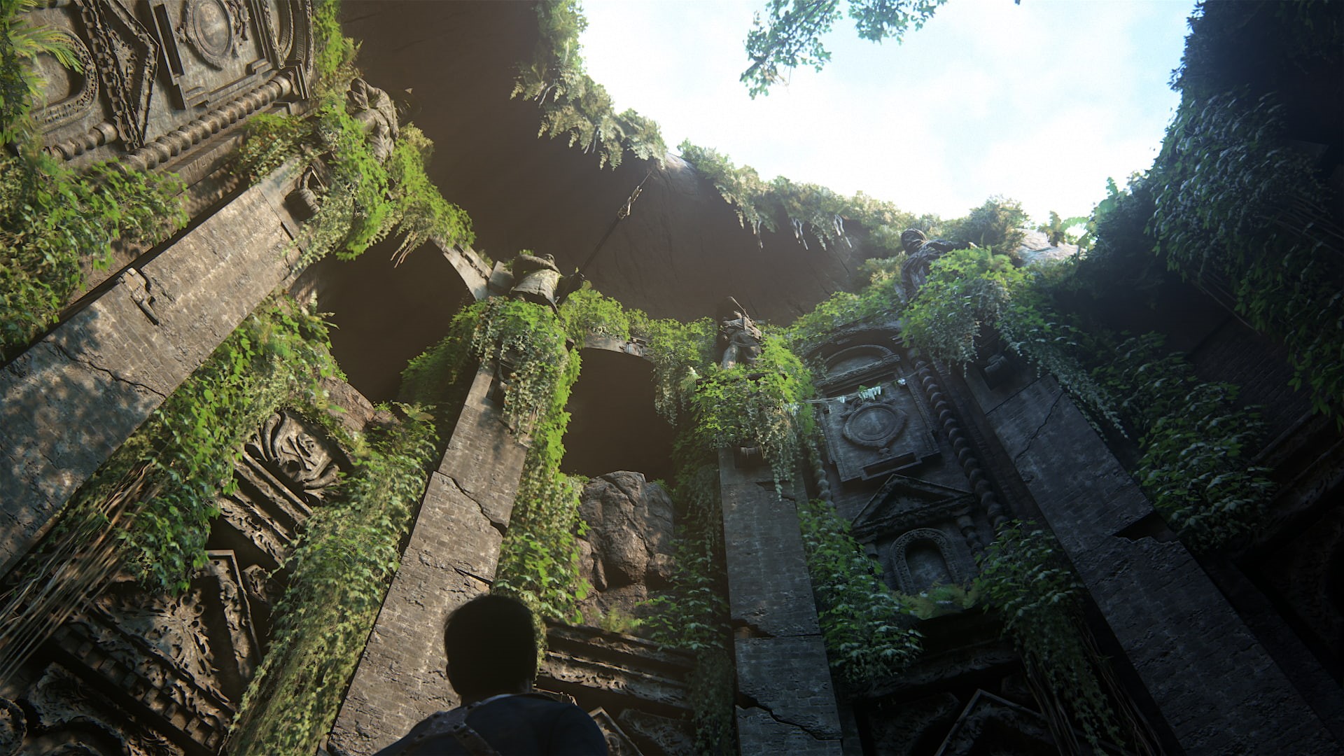 uncharted, PlayStation 4, Uncharted 4: A Thiefs End, 1080P, HD Wallpaper