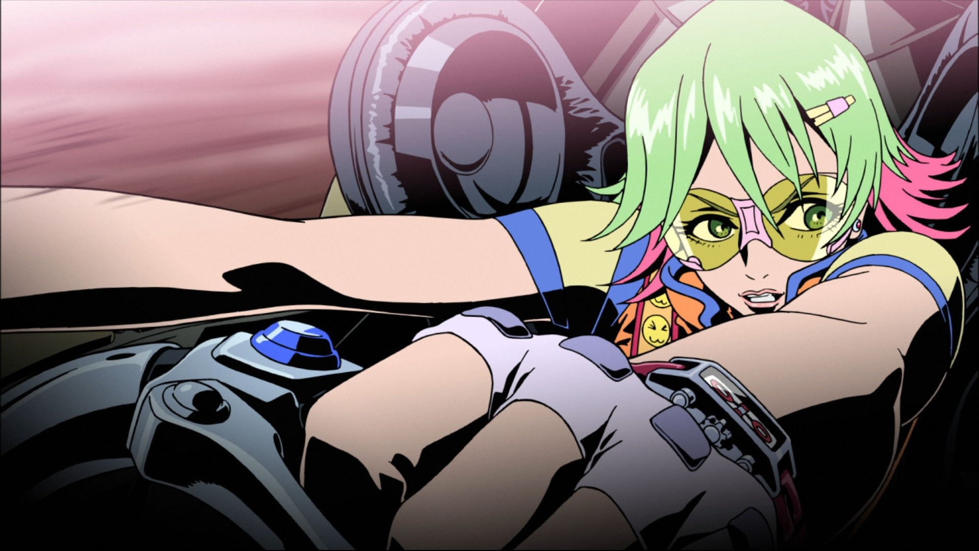 Sonoshee McLaren, Anime, 1080P, Redline, HD Wallpaper