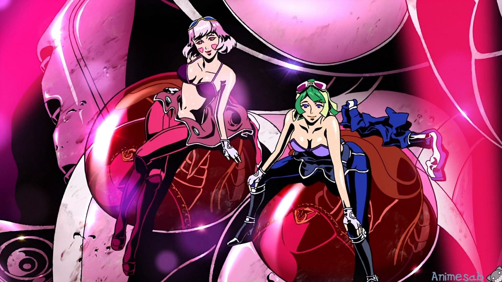1080P, Redline, Anime, HD Wallpaper