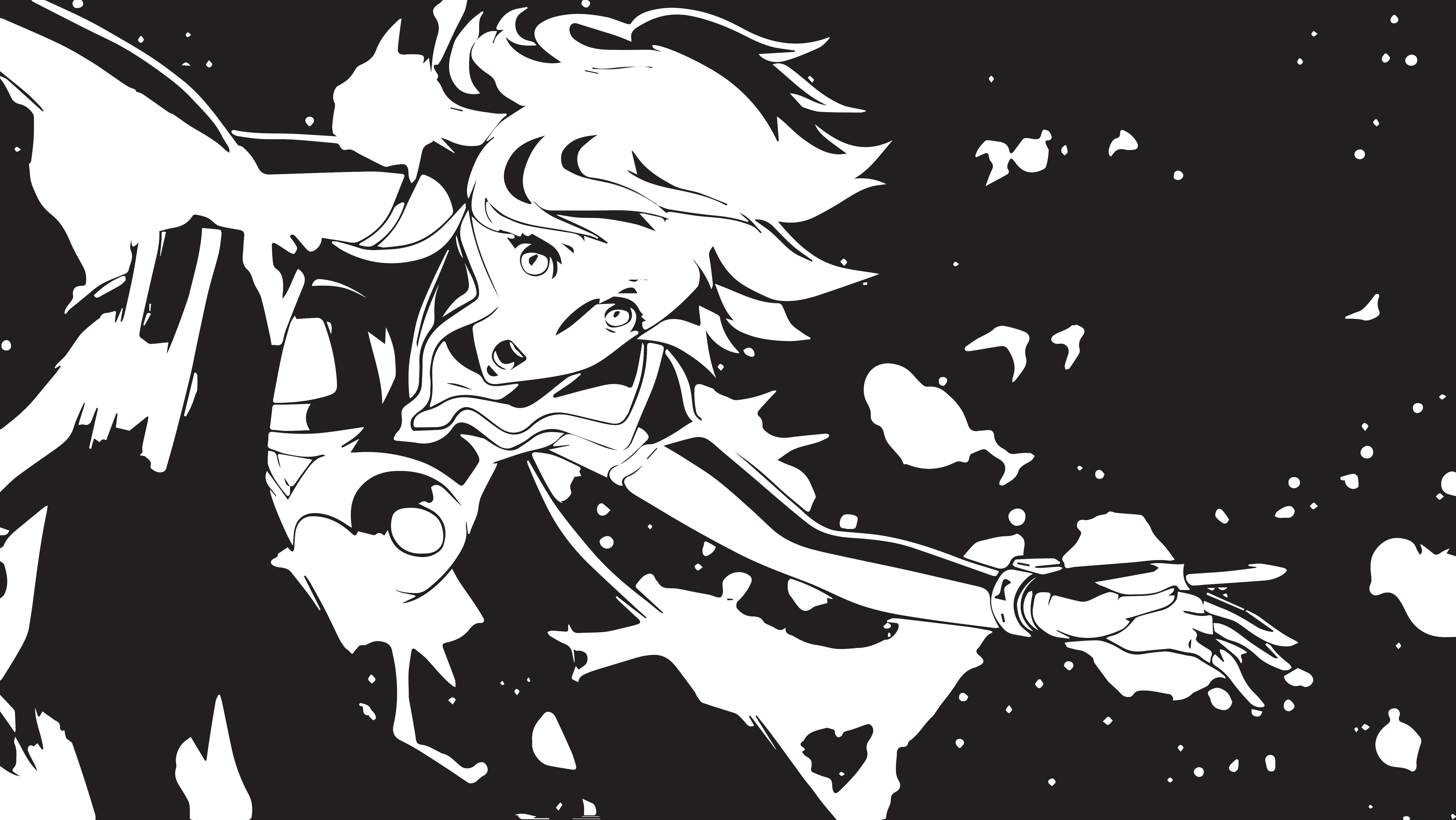 5K, Redline, Sonoshee Mclarren, anime, Sonoshee, HD Wallpaper