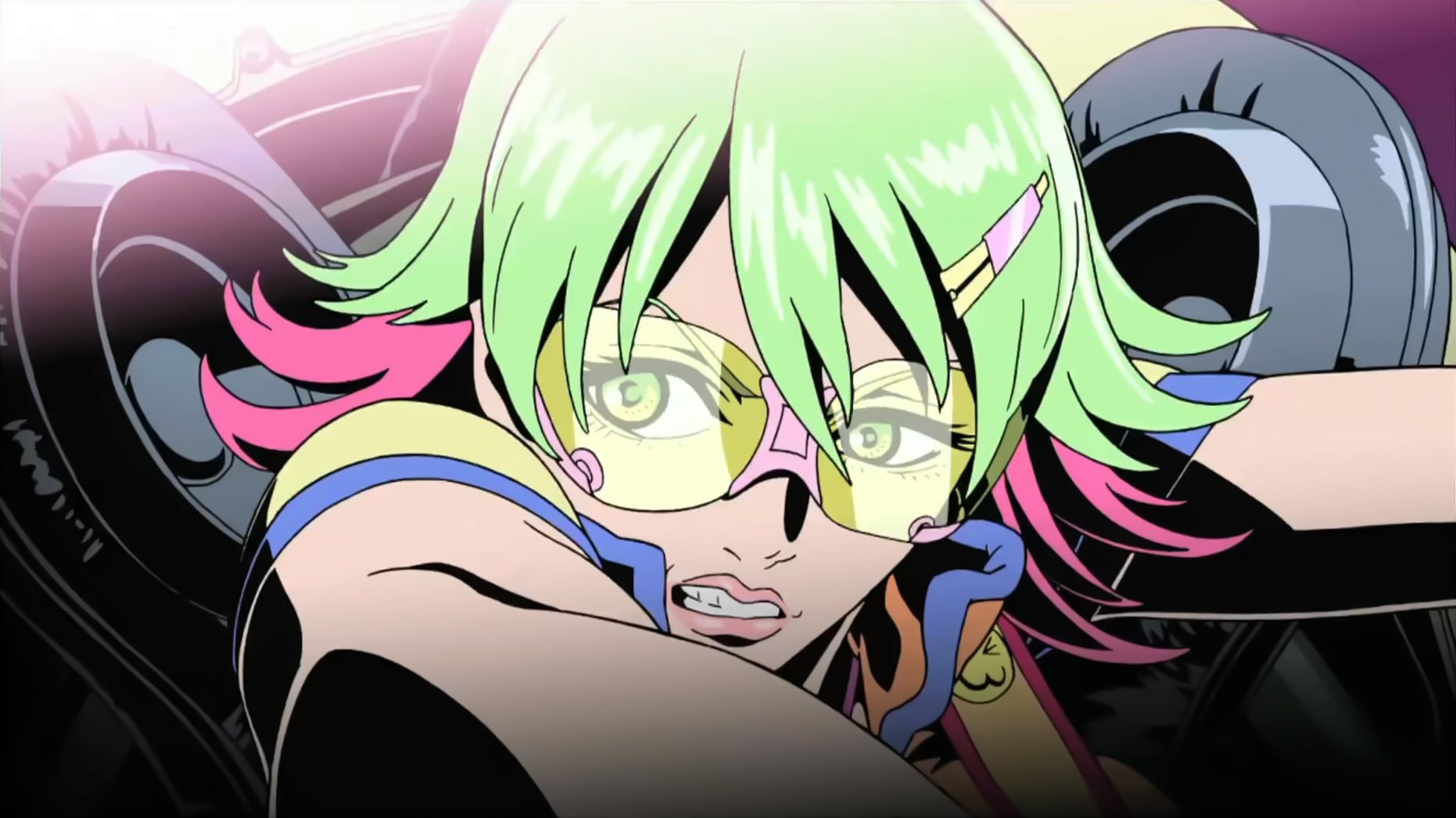Anime, 720P, Redline, Sonoshee McLaren, HD Wallpaper