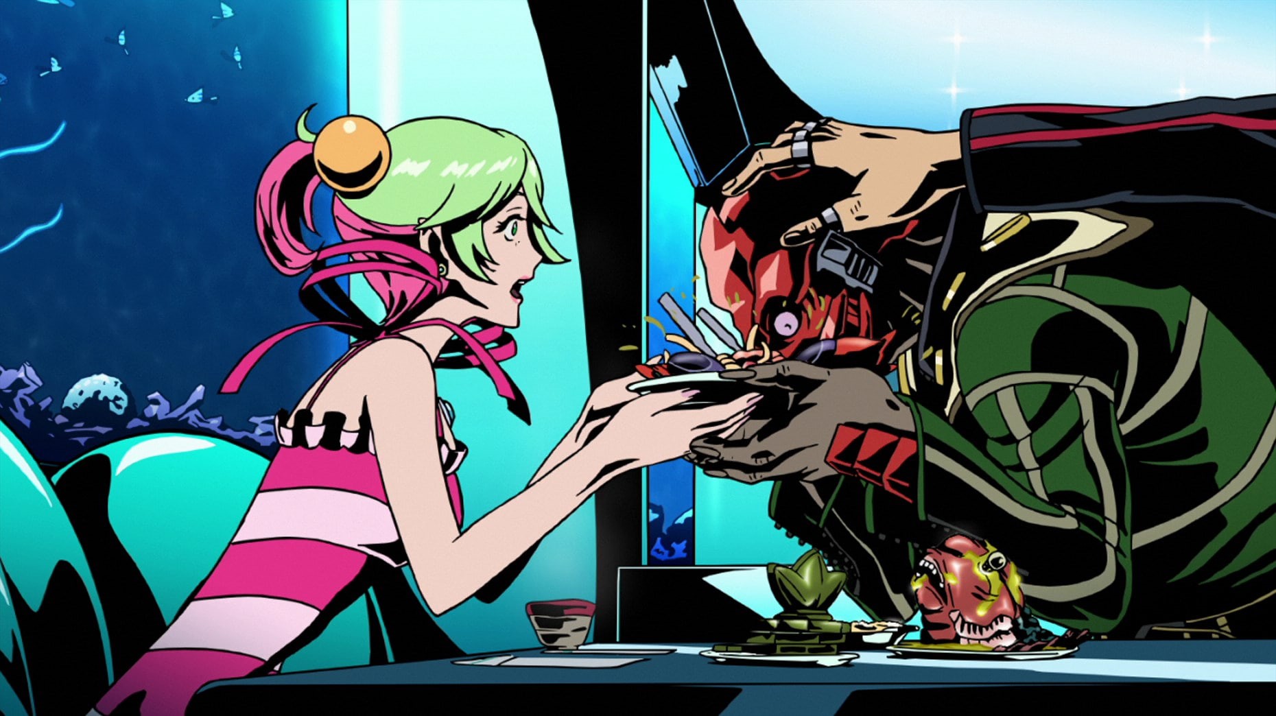 720P, redline, HD Wallpaper