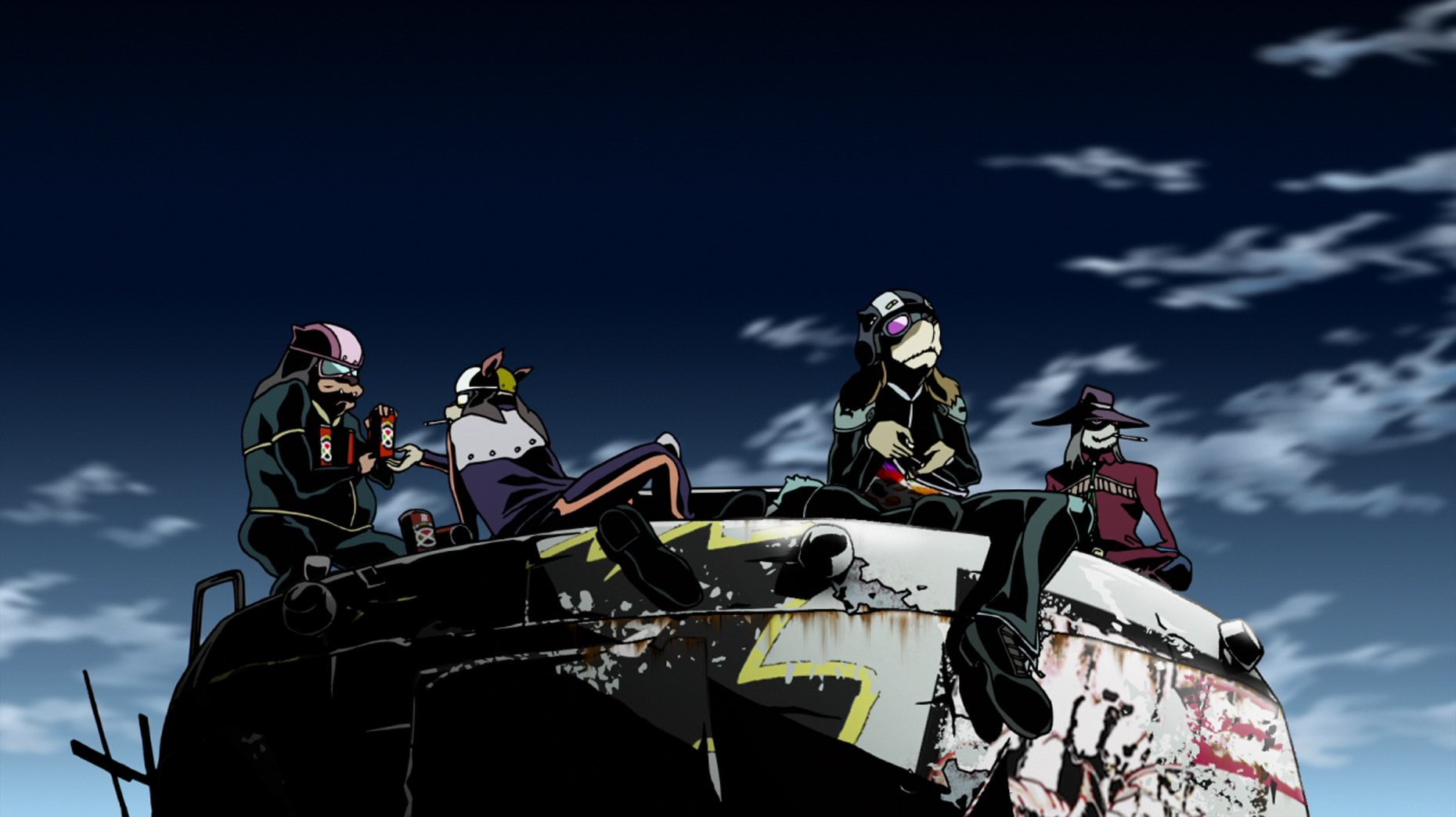 720P, redline, HD Wallpaper