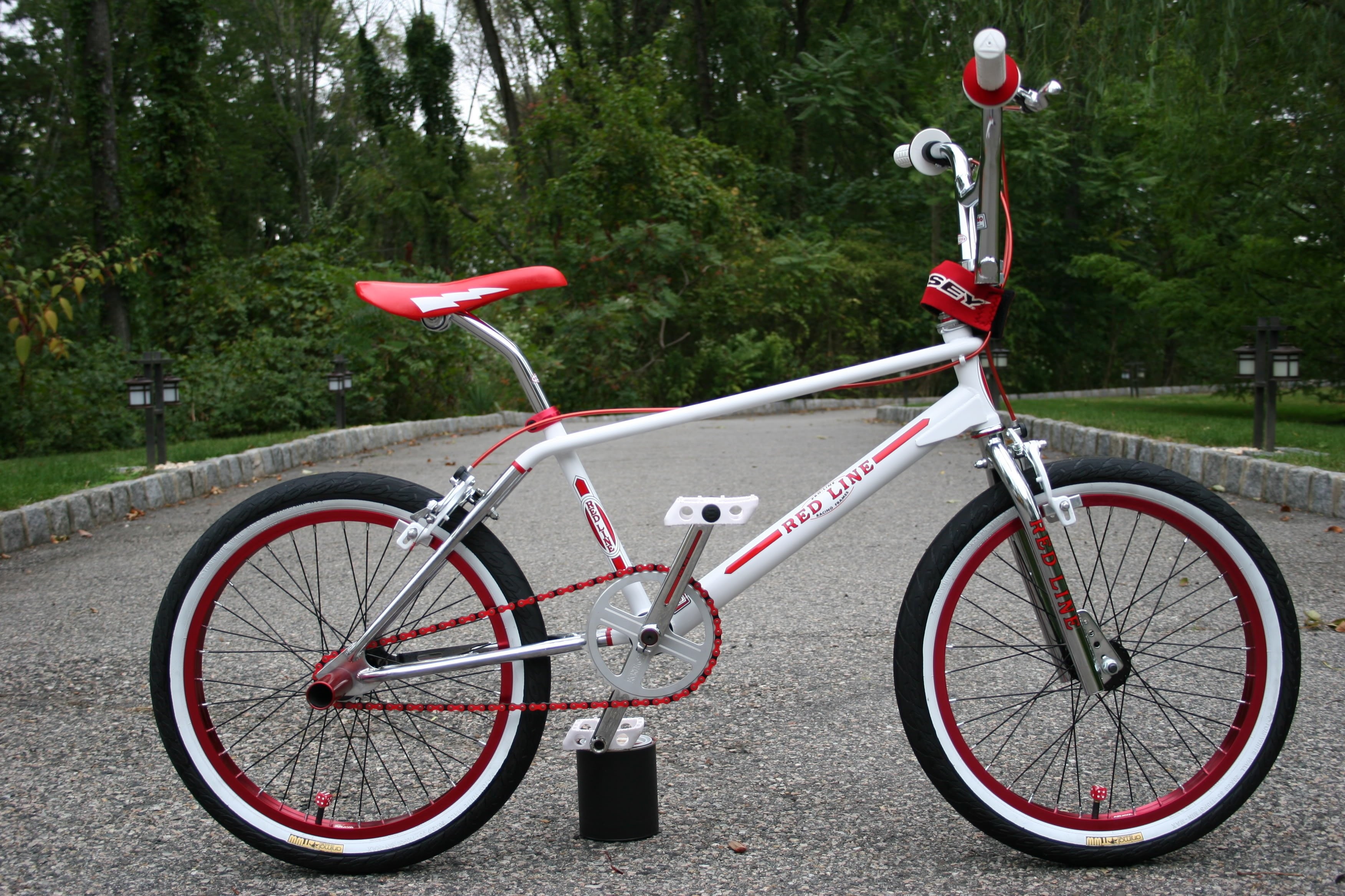 2K, bike, bicycle, redline, bmx, HD Wallpaper