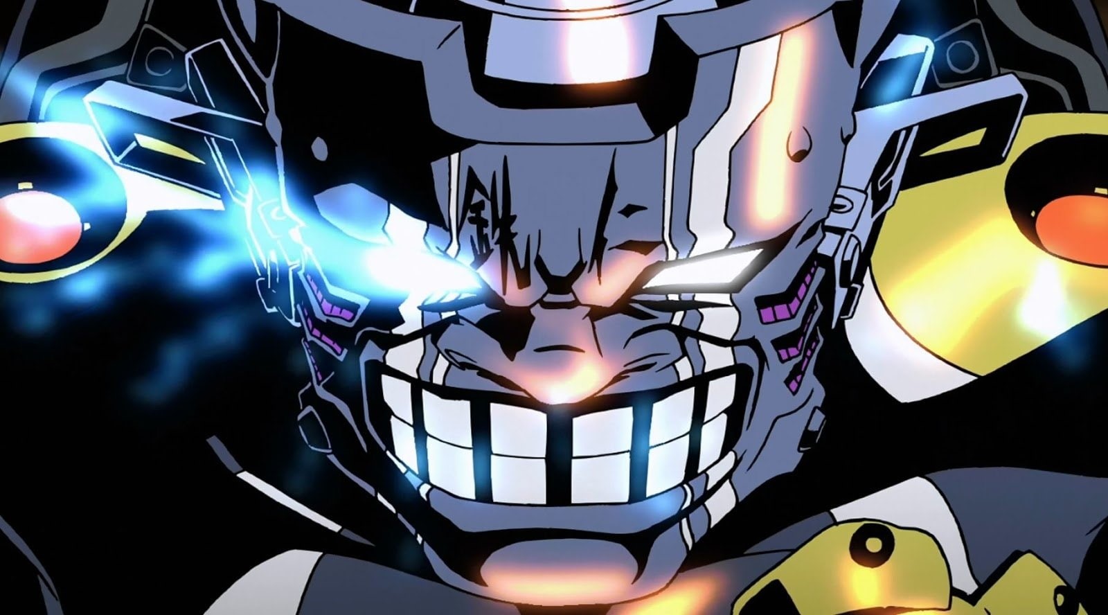 Anime, Redline, 720P, HD Wallpaper