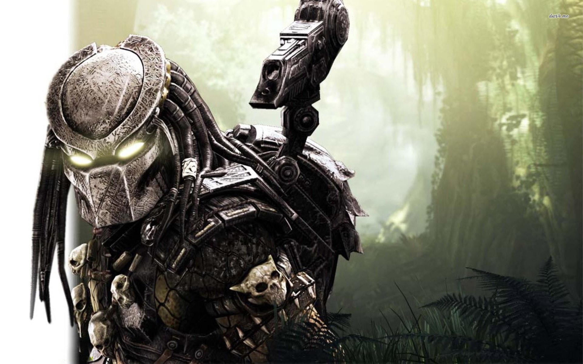 predator, alien, 1080P, vs., Movies, AVP, 1920x1200, HD Wallpaper