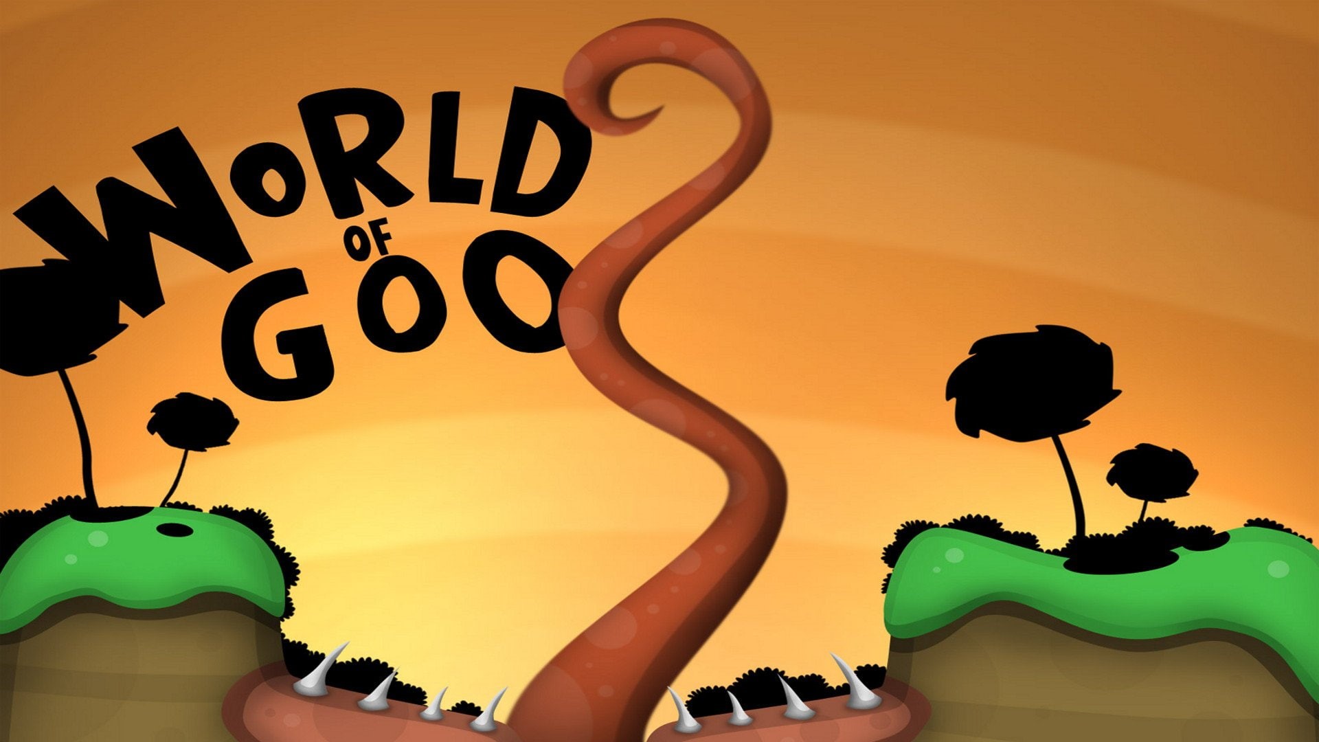 World of Goo, Video Game, 1080P, HD Wallpaper