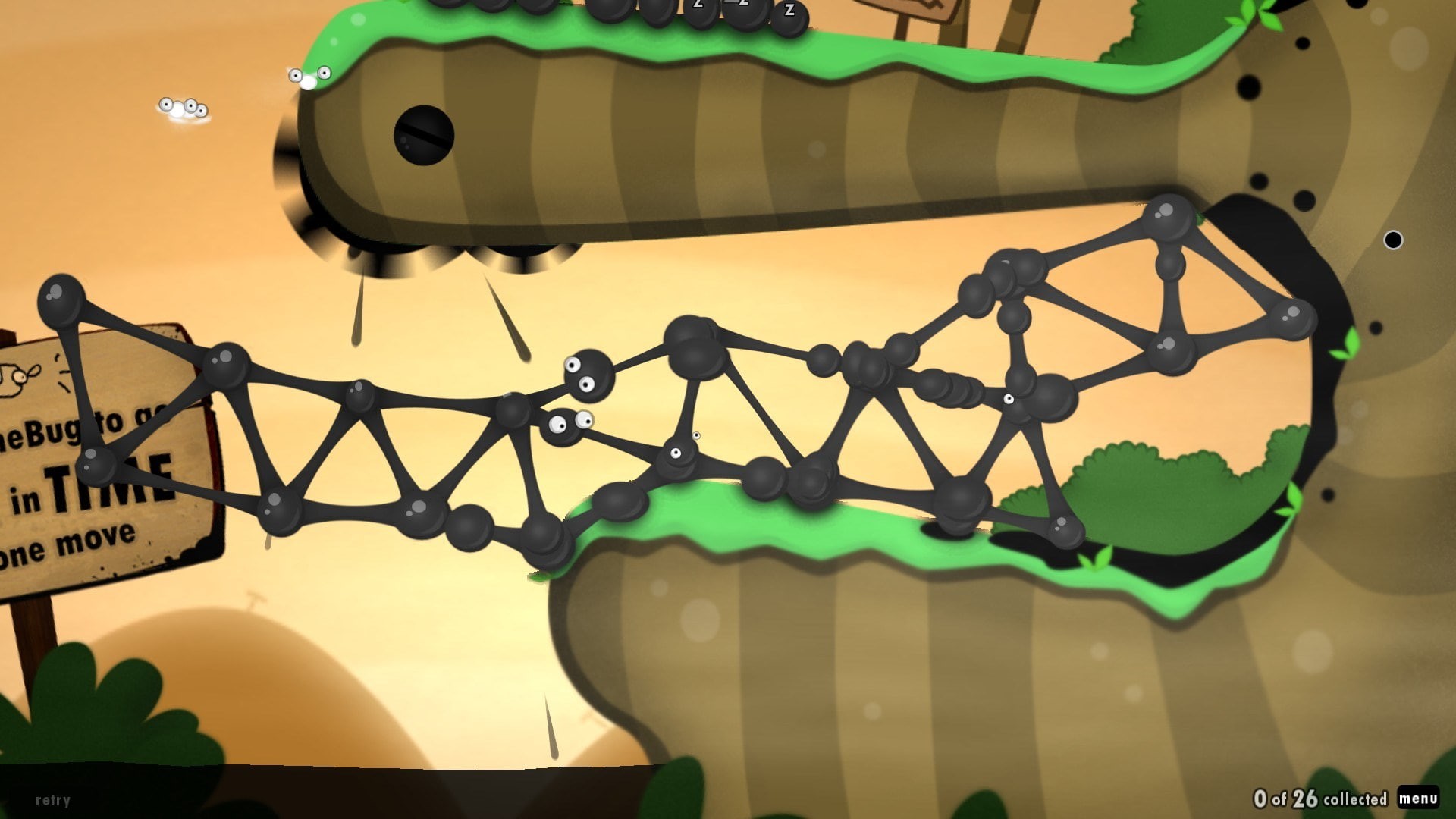 1080P, world of goo, HD Wallpaper