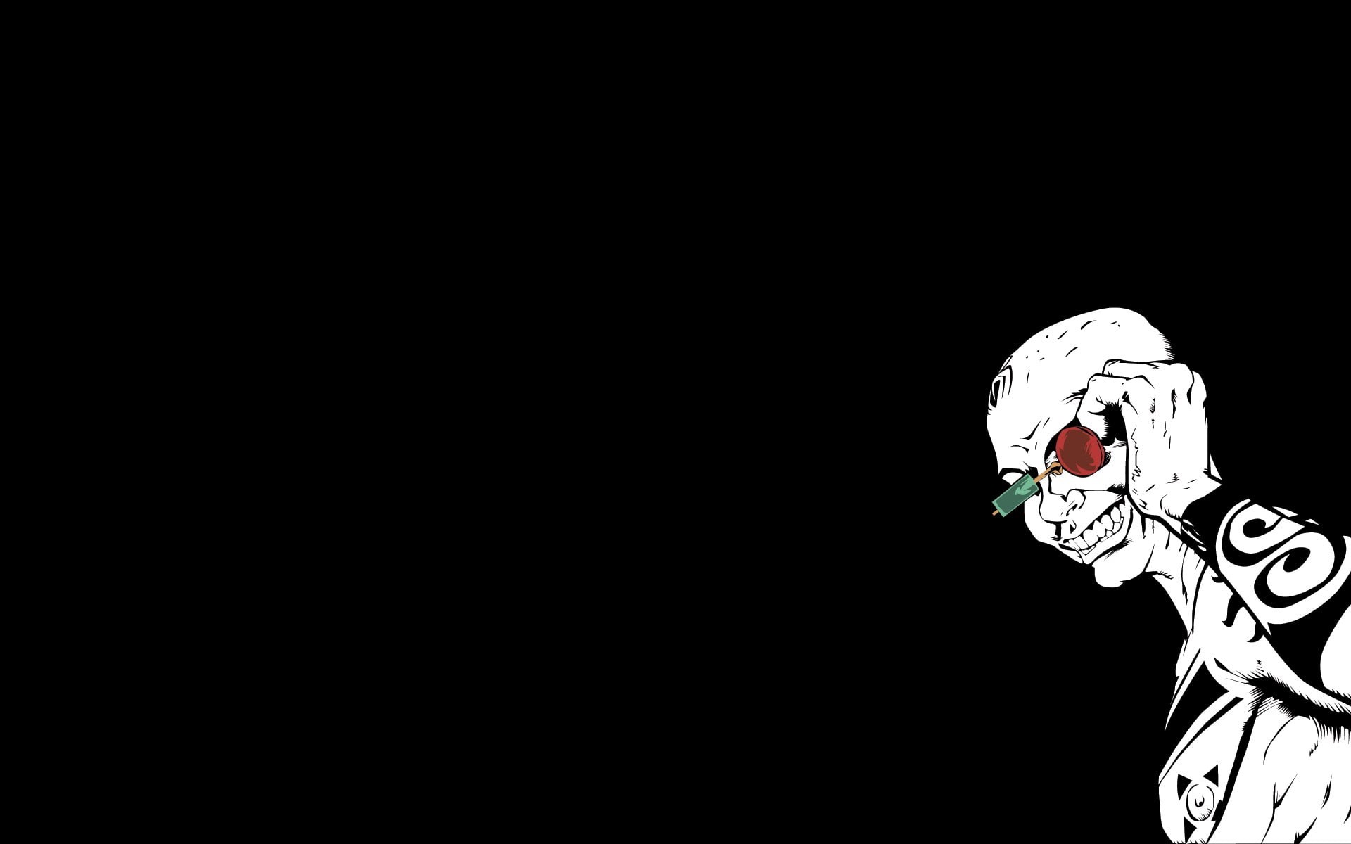 1080P, transmetropolitan, HD Wallpaper