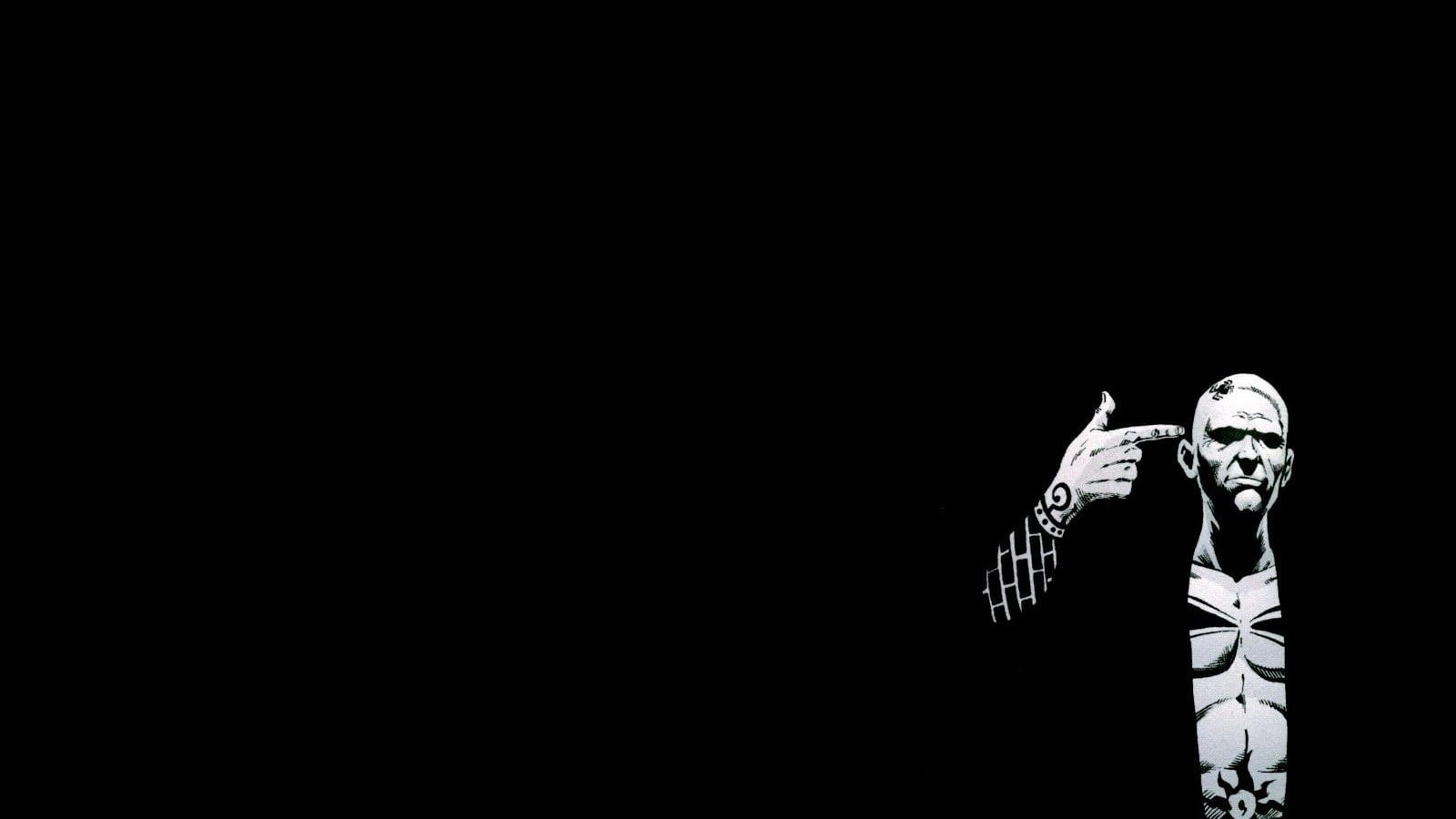 transmetropolitan, 720P, HD Wallpaper