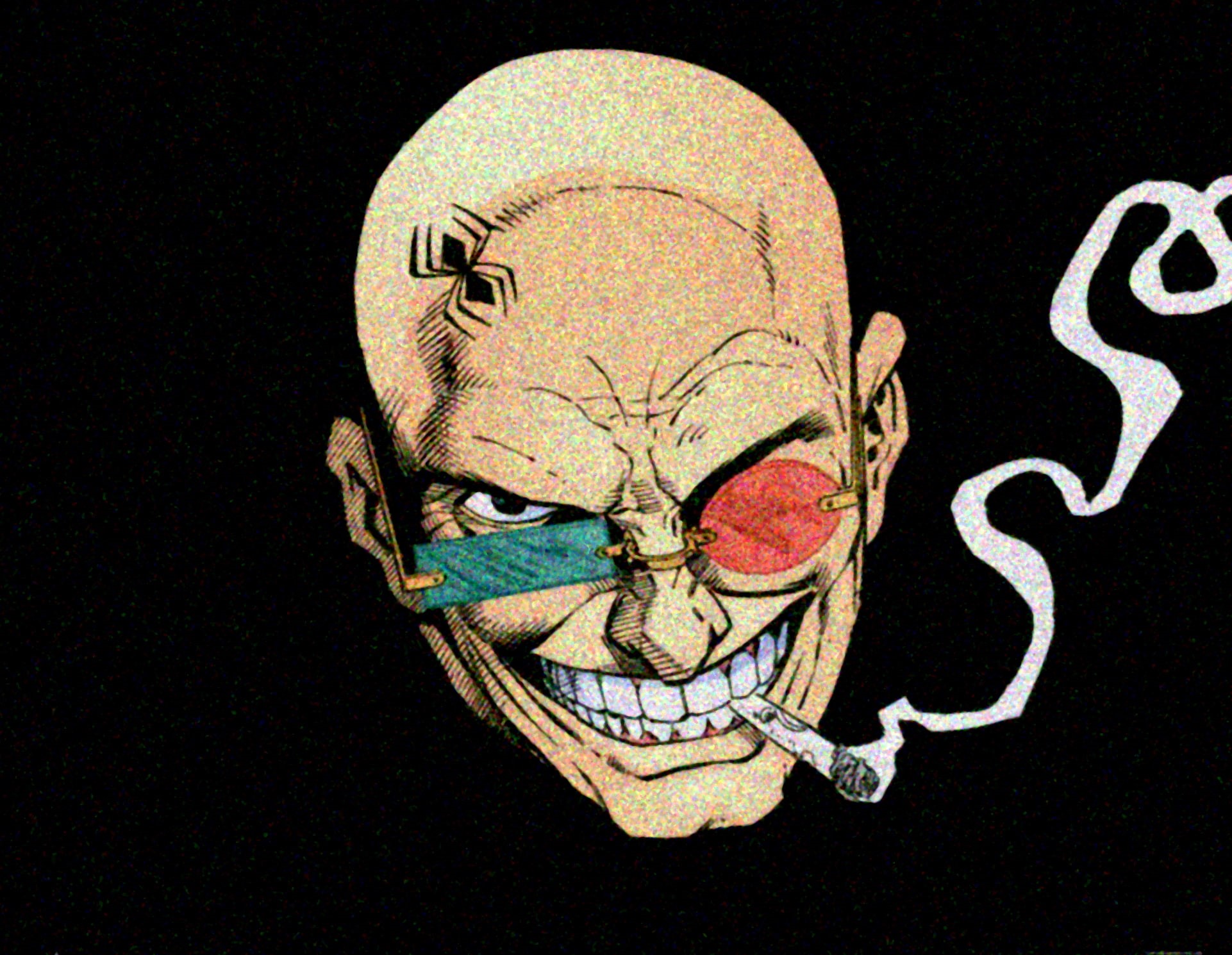 Comics, Transmetropolitan, Spider Jerusalem, 1080P, HD Wallpaper