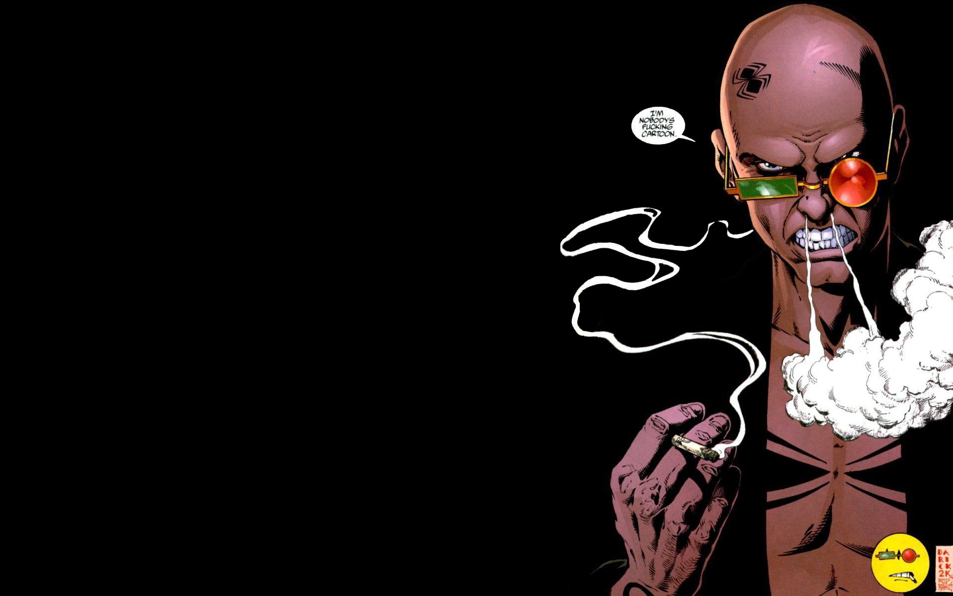 Transmetropolitan, Spider Jerusalem, Comics, 1080P, HD Wallpaper