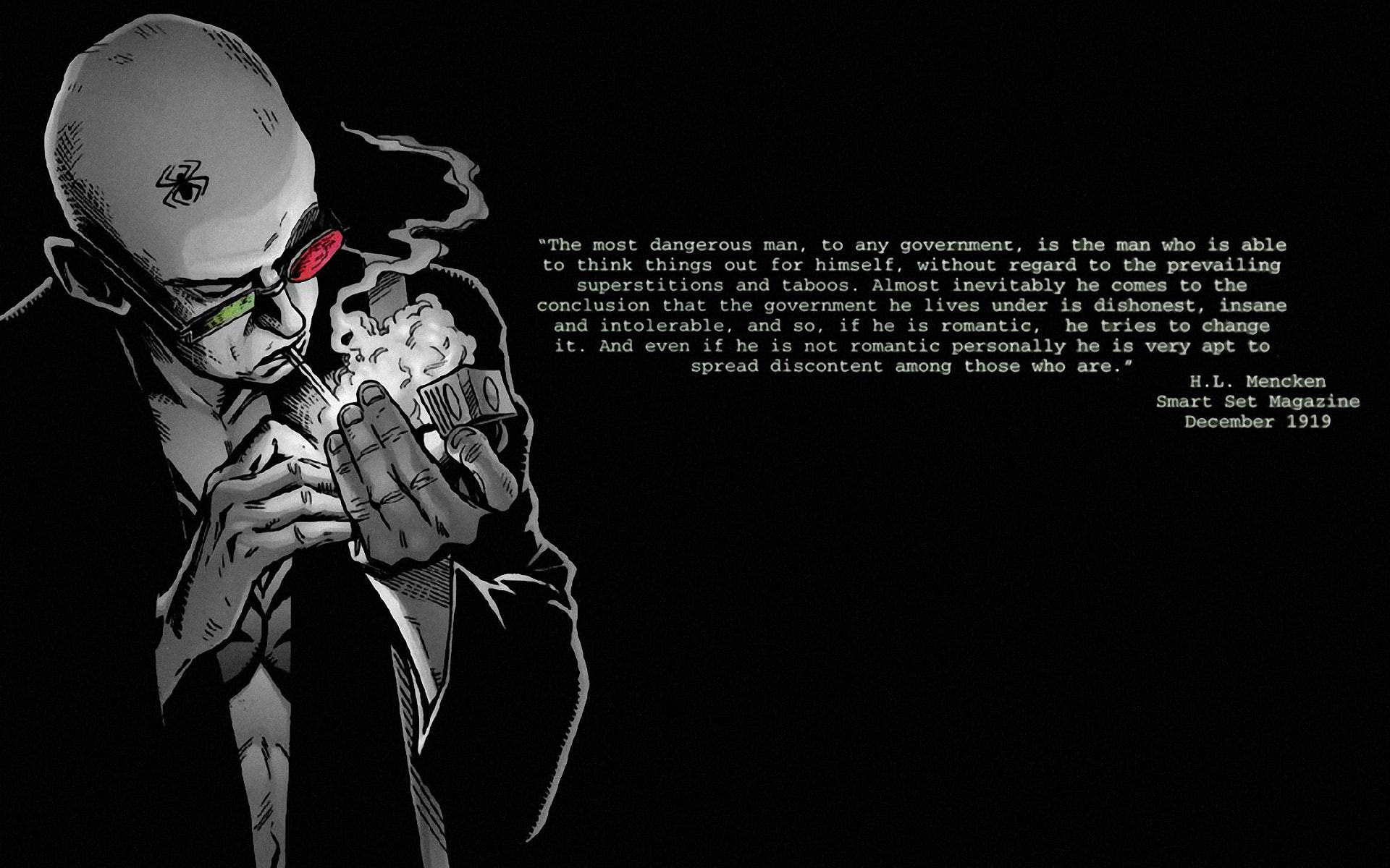 transmetropolitan, 1080P, jerusalem, spider, HD Wallpaper