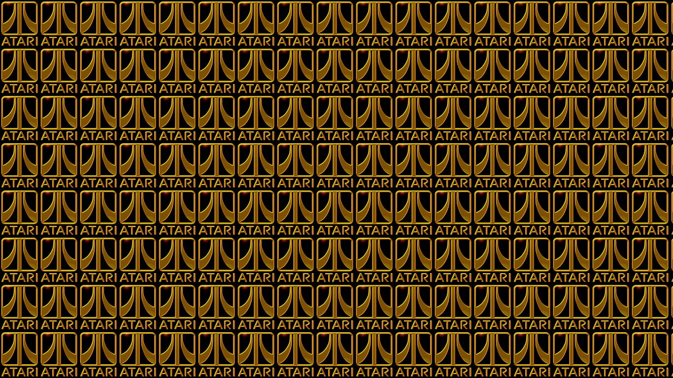 Atari, 720P, HD Wallpaper