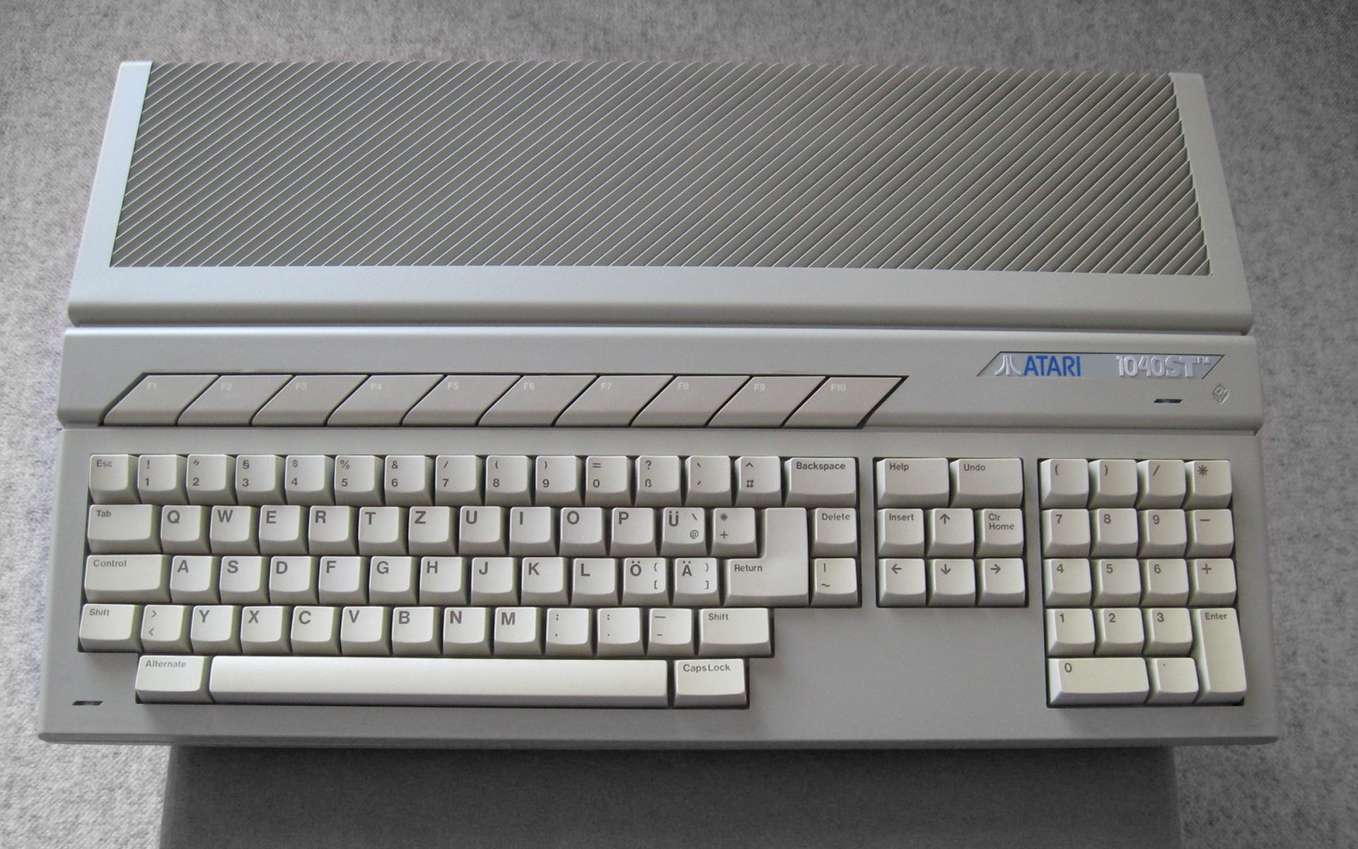 gray, communication, indoors, close-up, computer equipment, connection, computer keyboard, no people, laptop, 1080P, directly above, computer part, wireless technology, HD Wallpaper