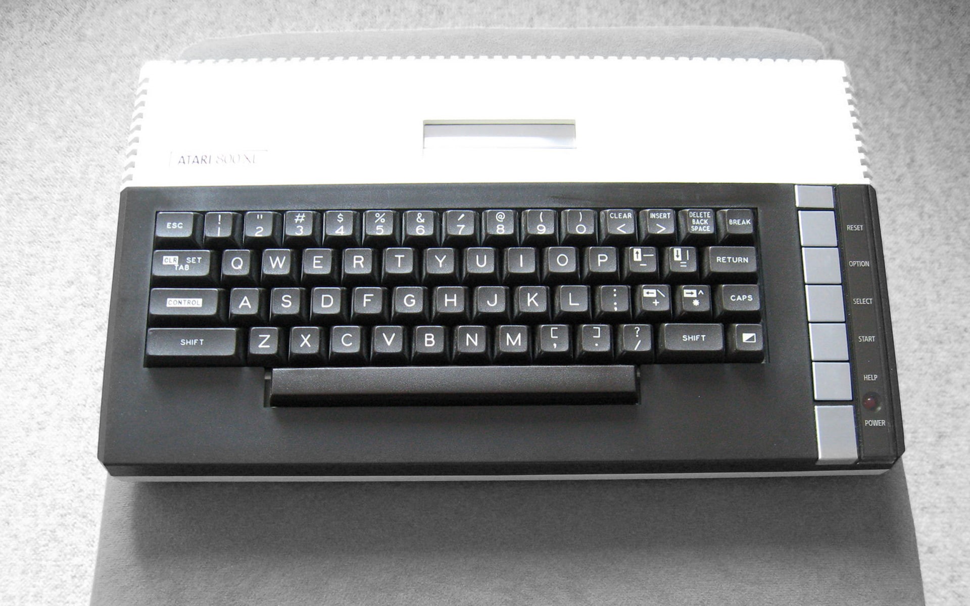 1080P, Technology, atari 800XL, HD Wallpaper