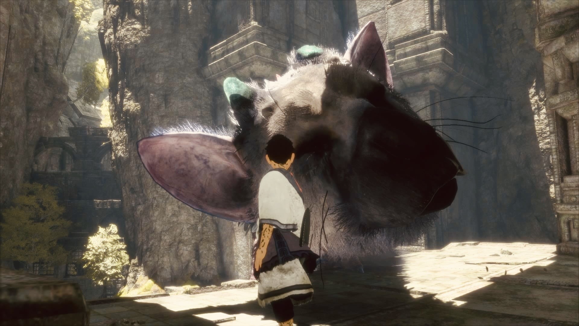 1080P, video games, The Last Guardian, HD Wallpaper