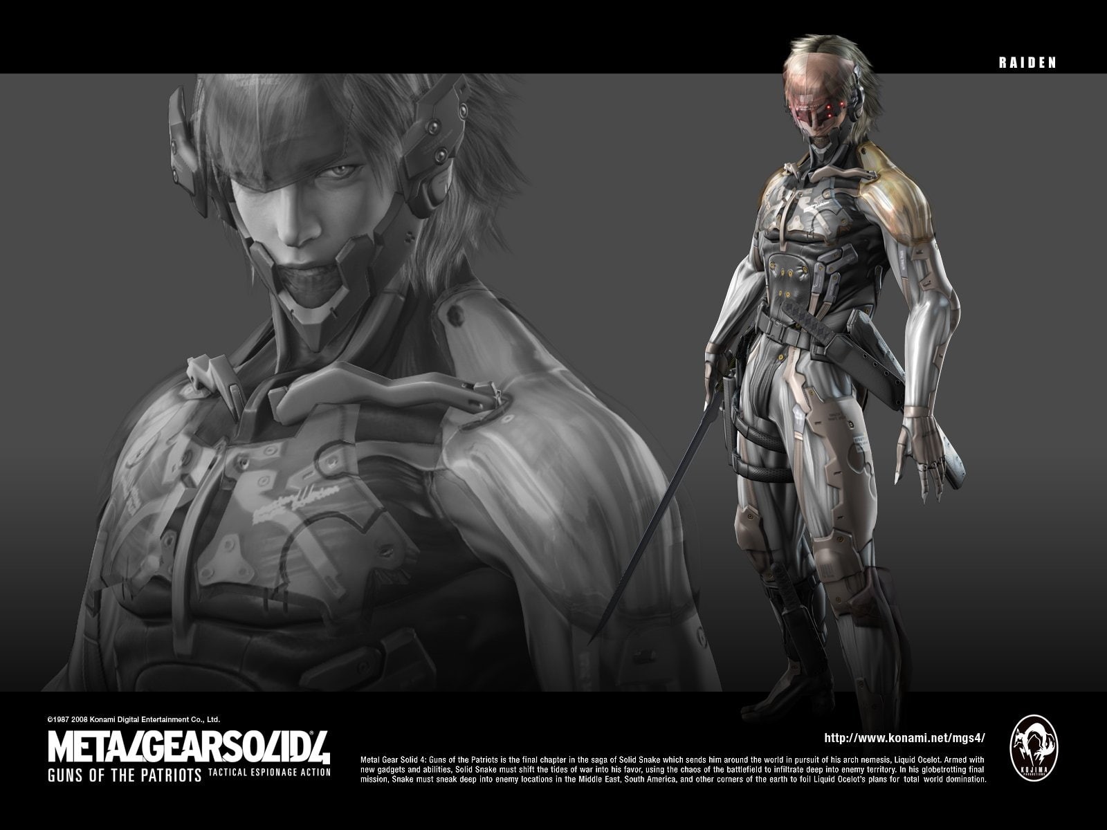 metal, Metal Gear, gear, Video Game, solid, 720P, HD Wallpaper