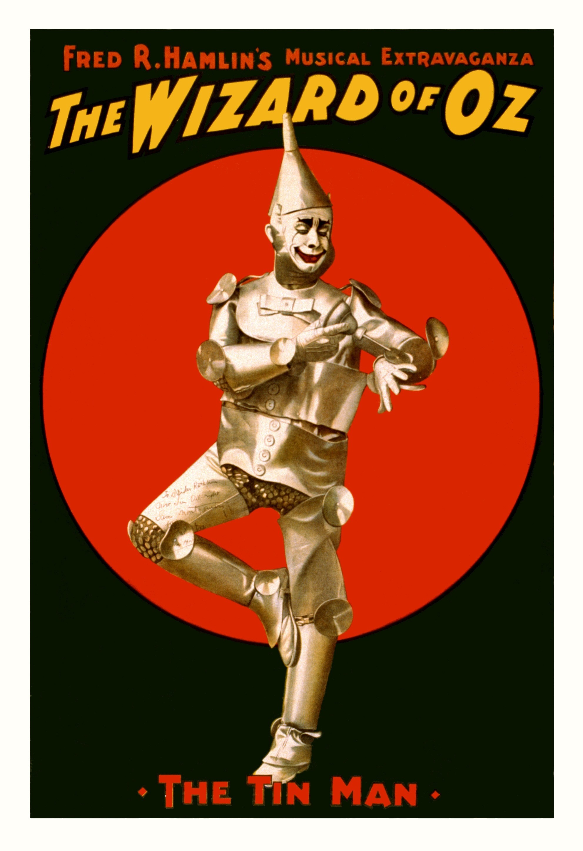 wizard, vintage, illustration, statue, auto post production filter, wizard of oz, poster, transfer print, belief, human representation, 2K, man, tin man, Phone HD Wallpaper