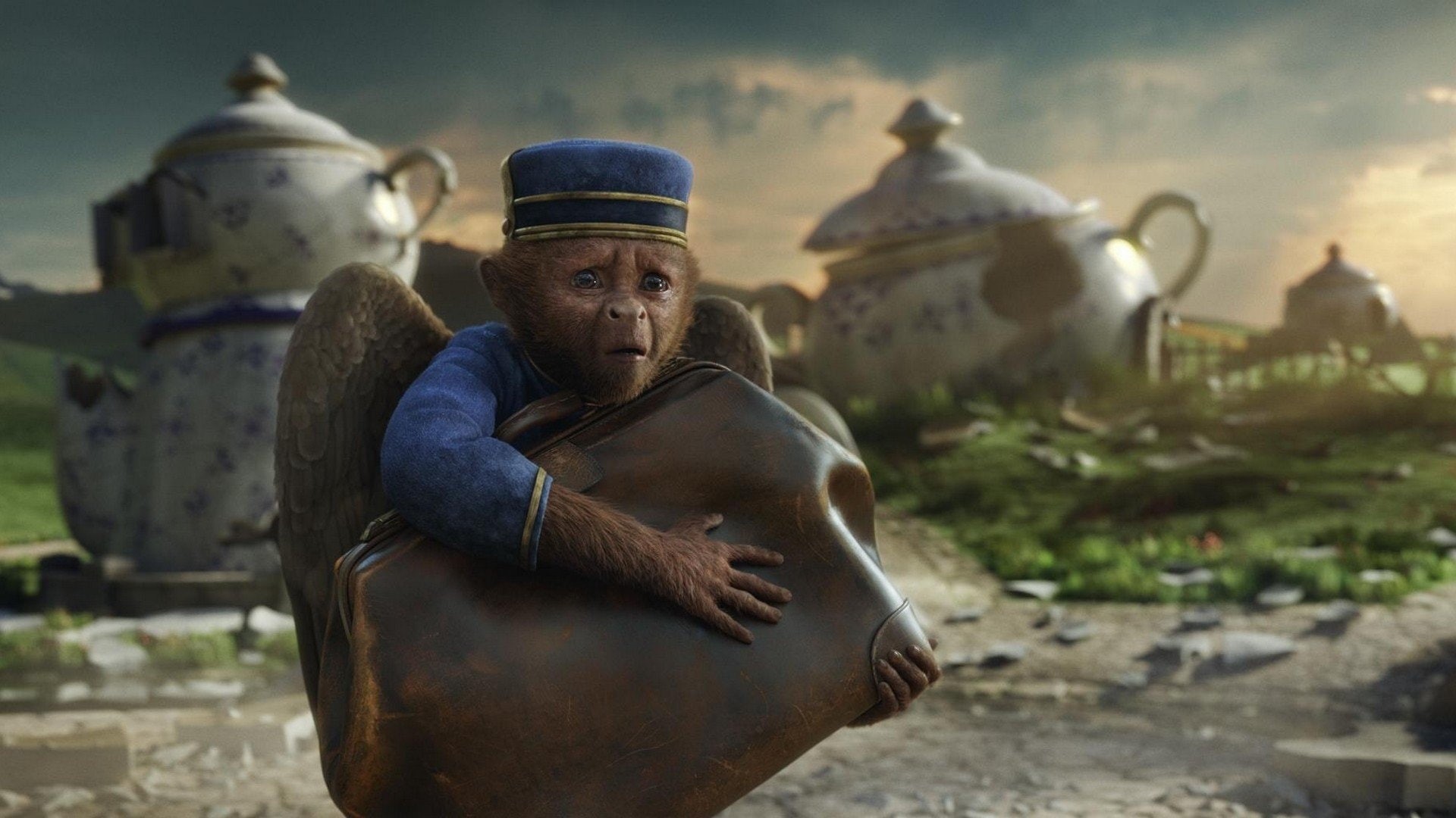 1080P, The Wizard Of Oz, HD Wallpaper
