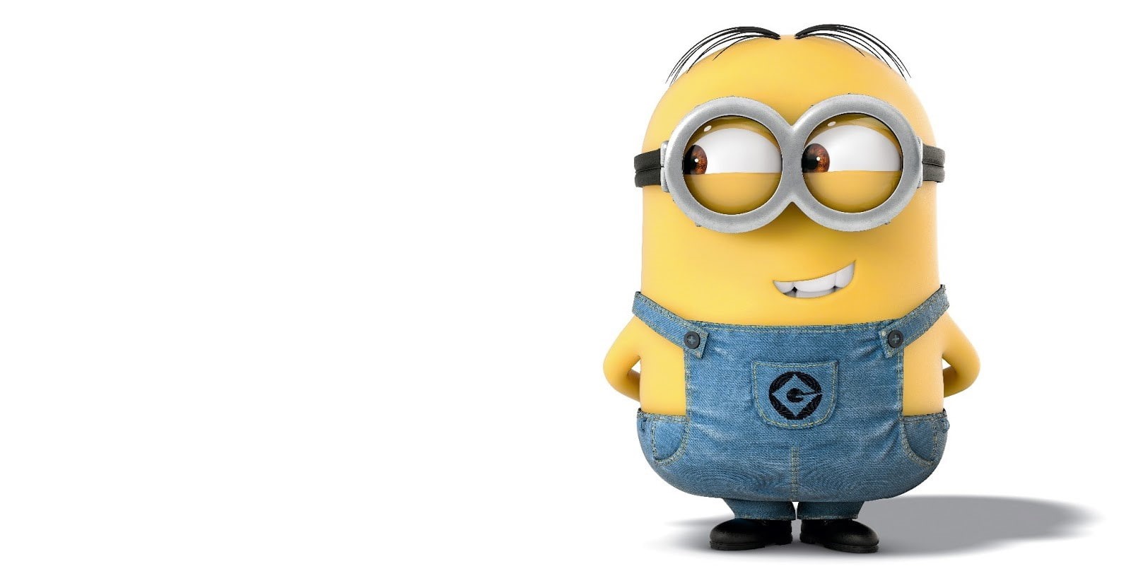 720P, Despicable Me, HD Wallpaper
