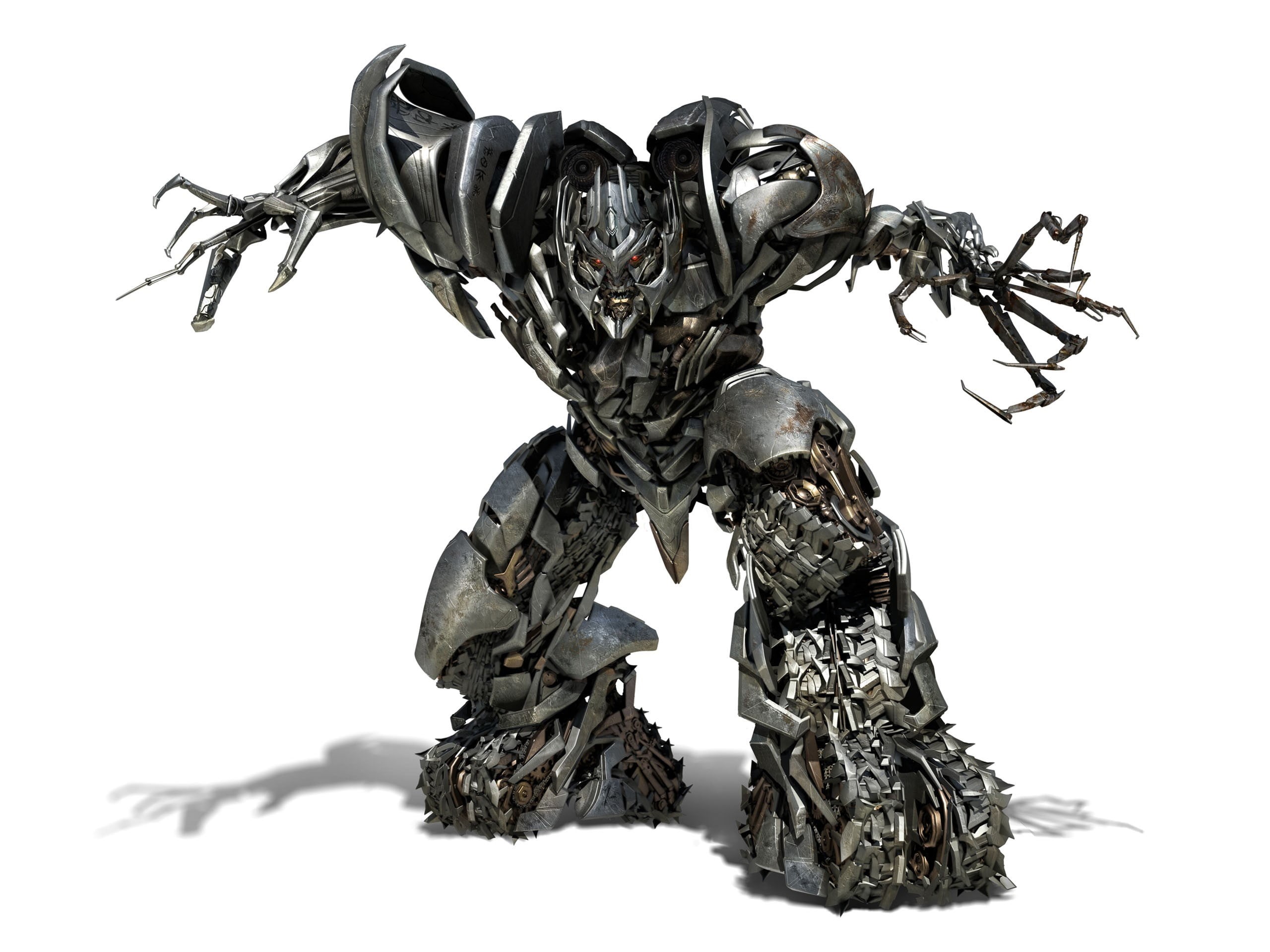 male likeness, holding, Transformers, representation, cut out, Megatron, nature, gun, weapon, sculpture, government, statue, human representation, still life, HD Wallpaper