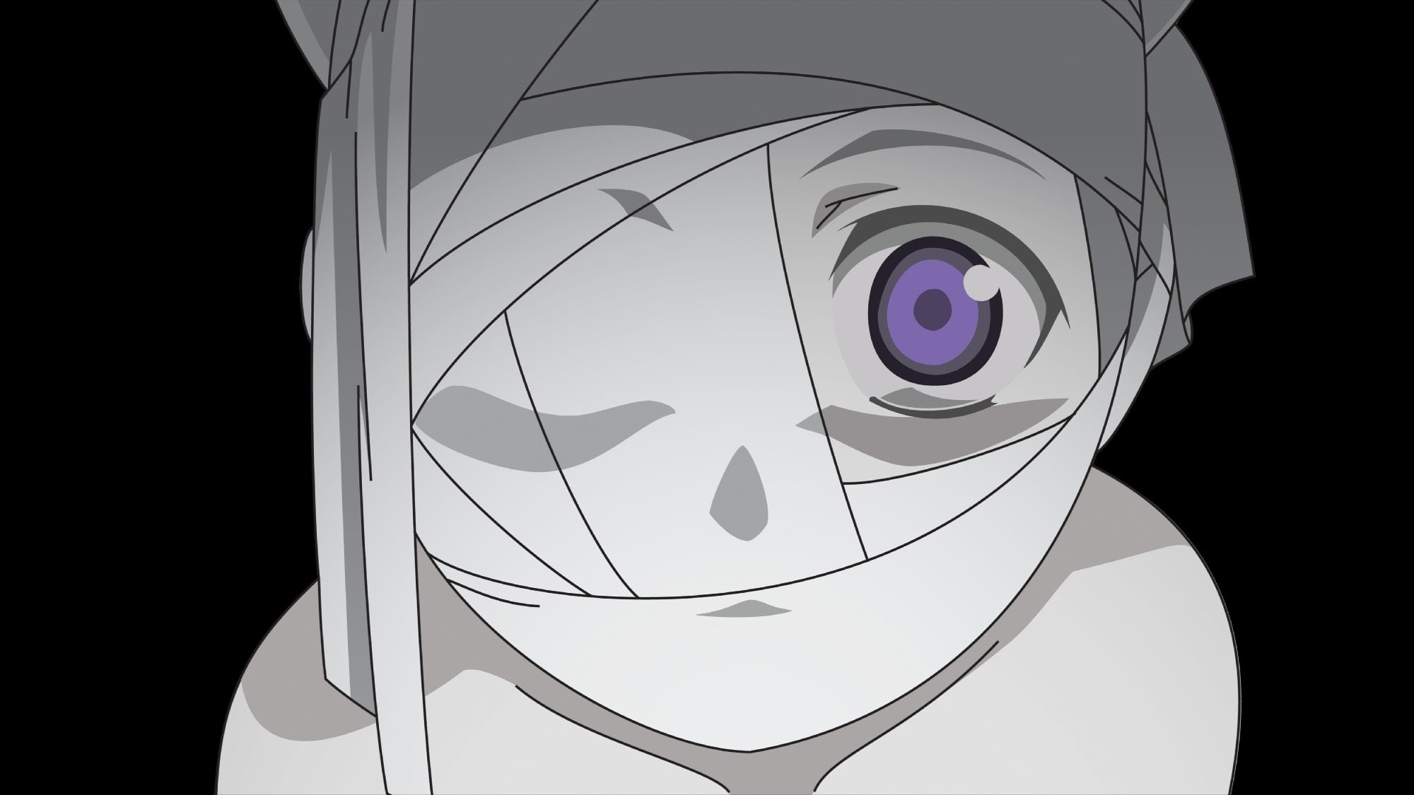 Elfen Lied, 1080P, Nyu, anime, HD Wallpaper