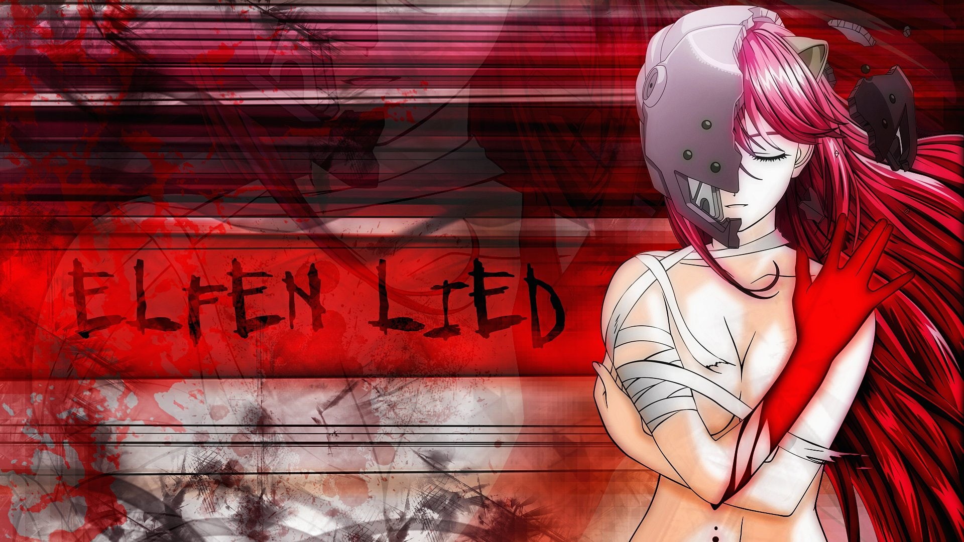 1080P, elfen, (6), lied, HD Wallpaper