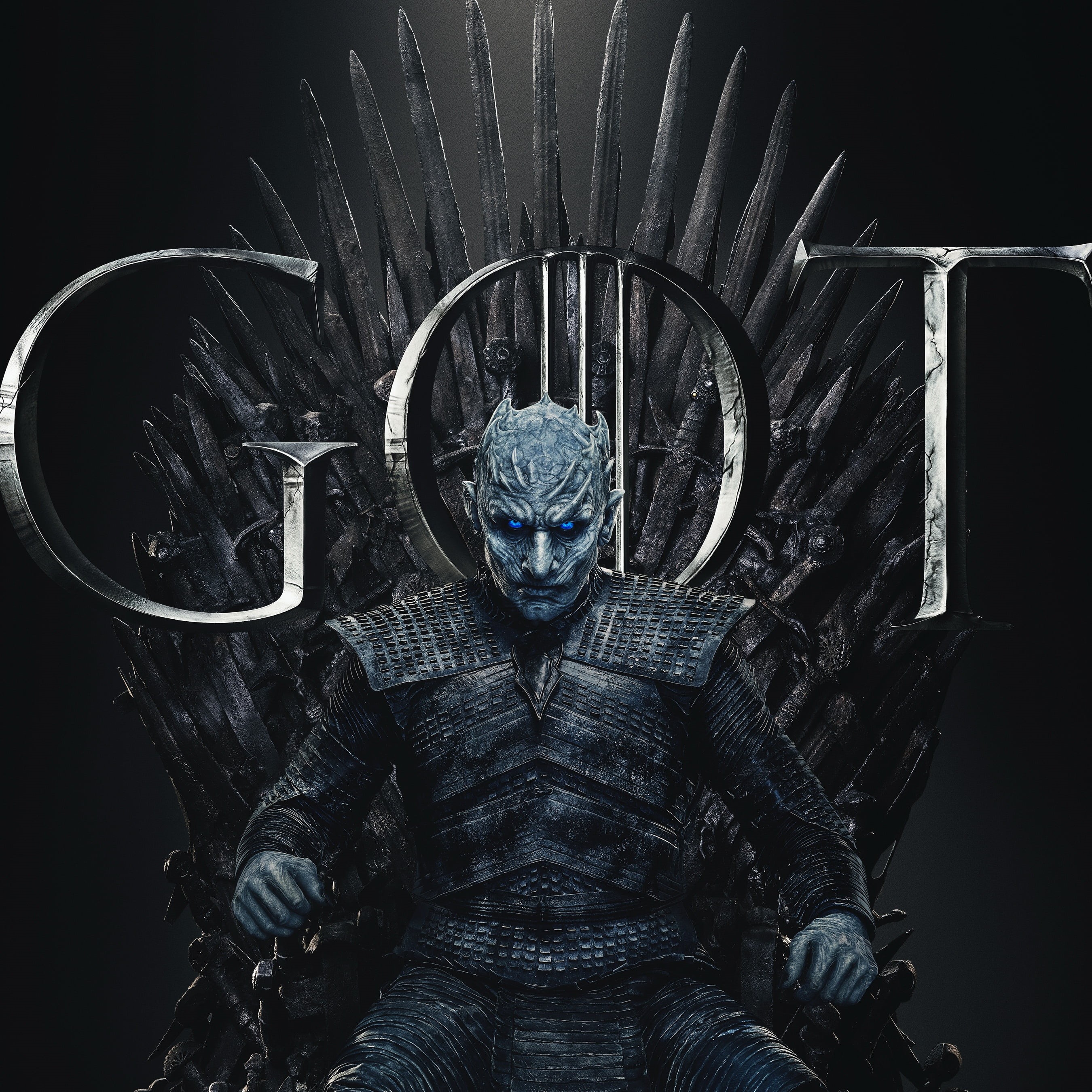 tv series, The Night King, Game of Thrones, 2K, Phone HD Wallpaper